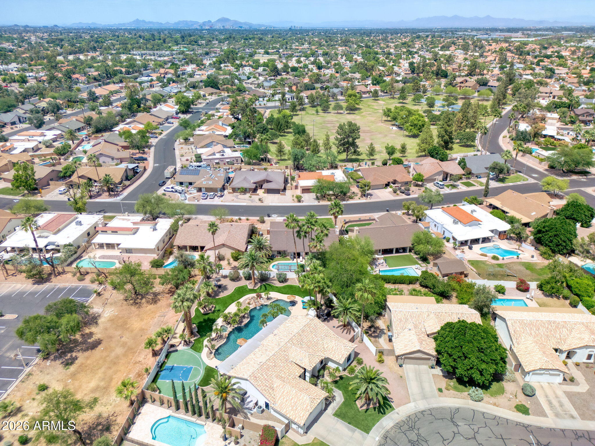 PARKSIDE MEADOWS - Residential