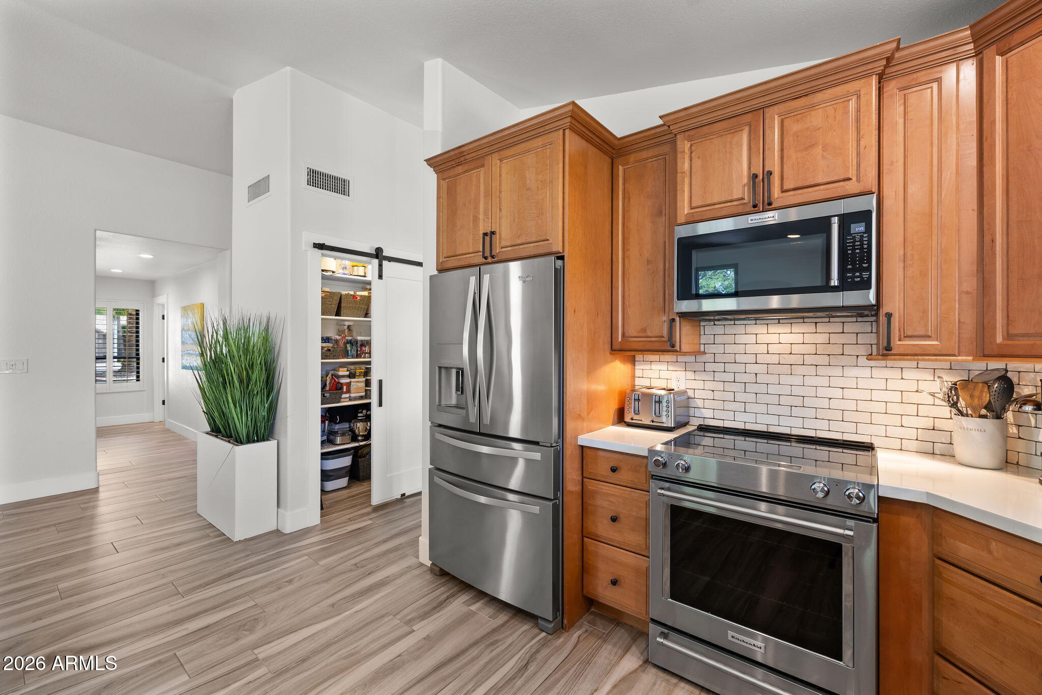 PARKSIDE MEADOWS - Residential