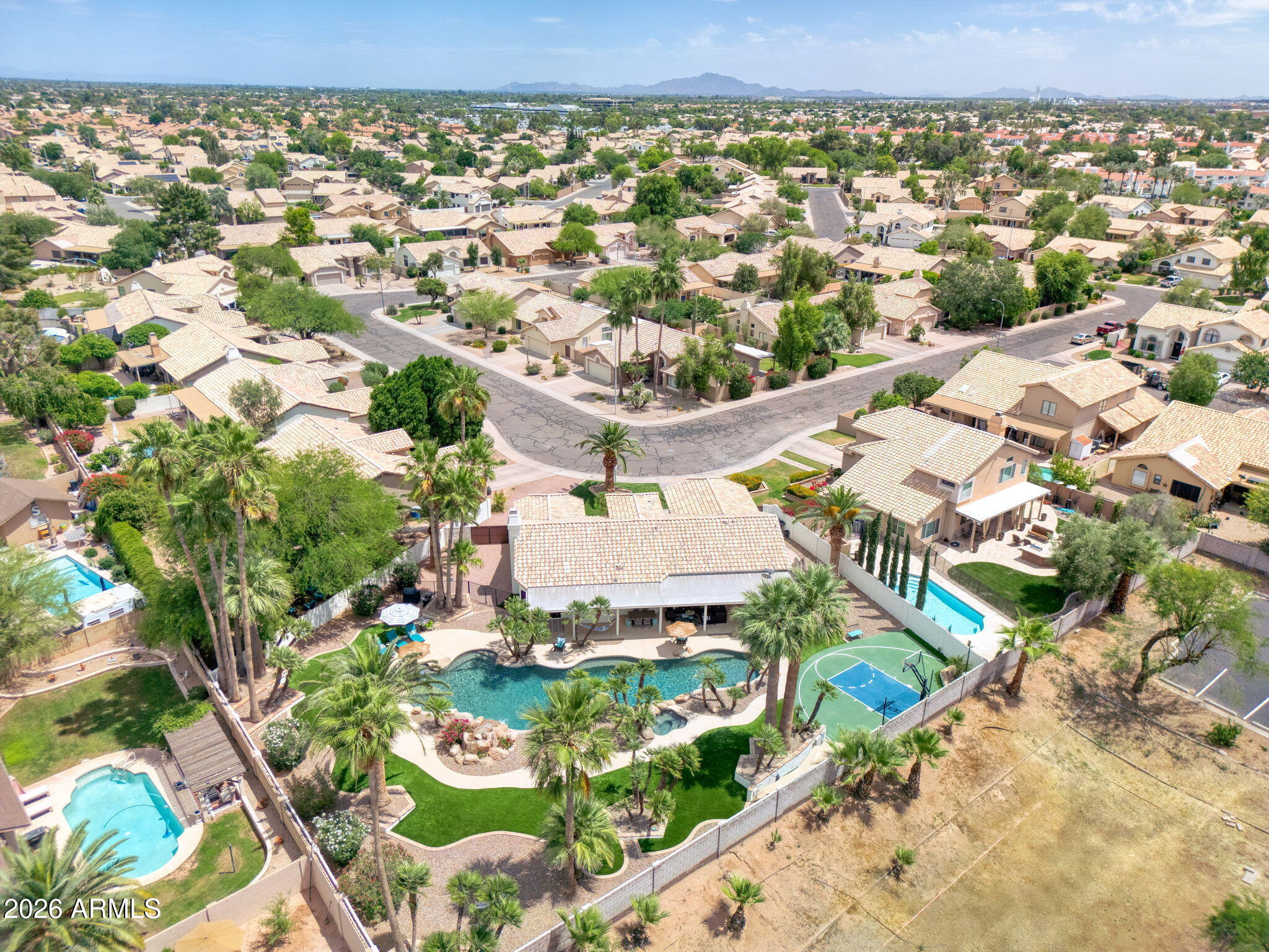 PARKSIDE MEADOWS - Residential