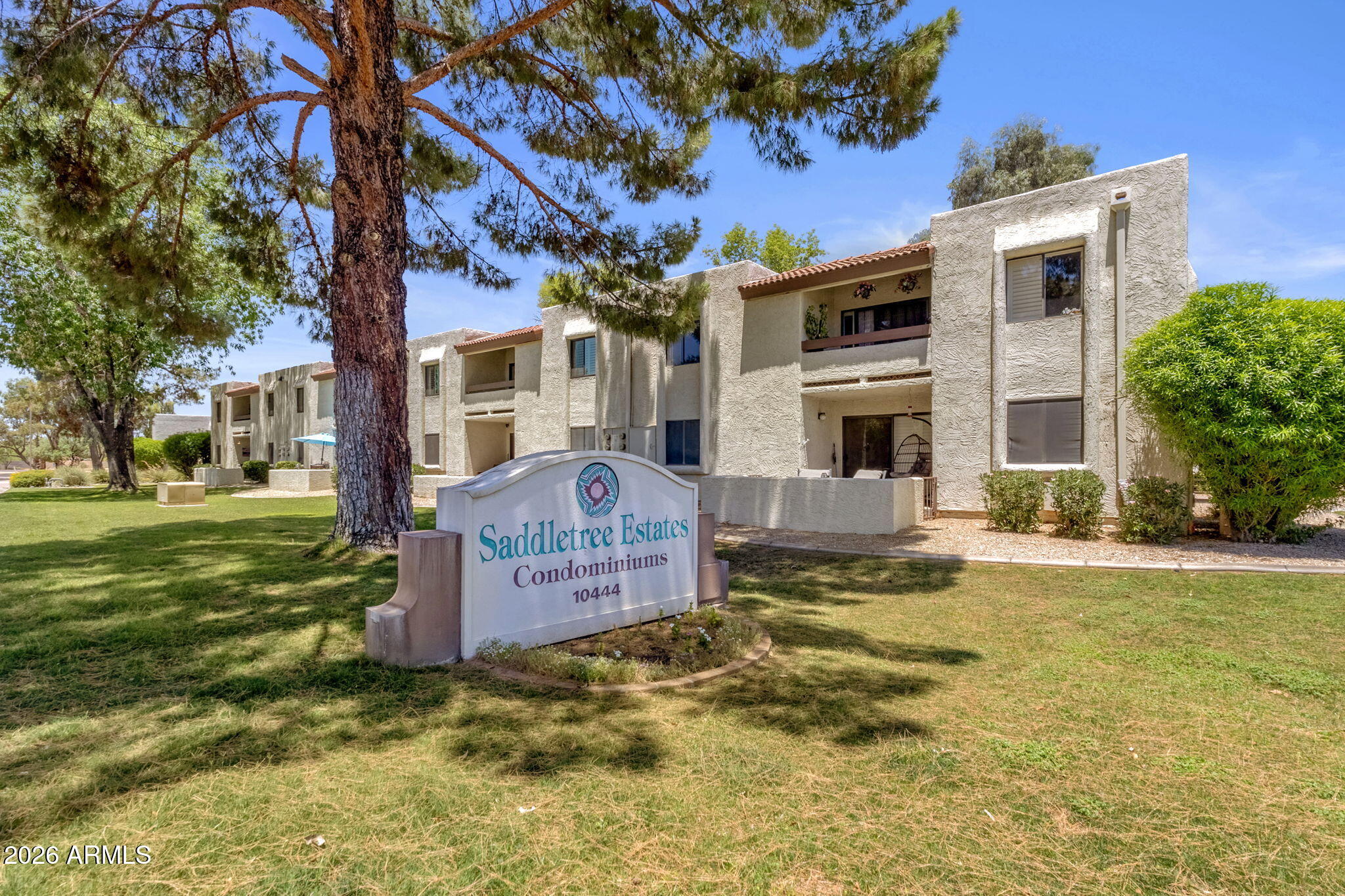 SADDLETREE CONDOMINIUMS - Residential