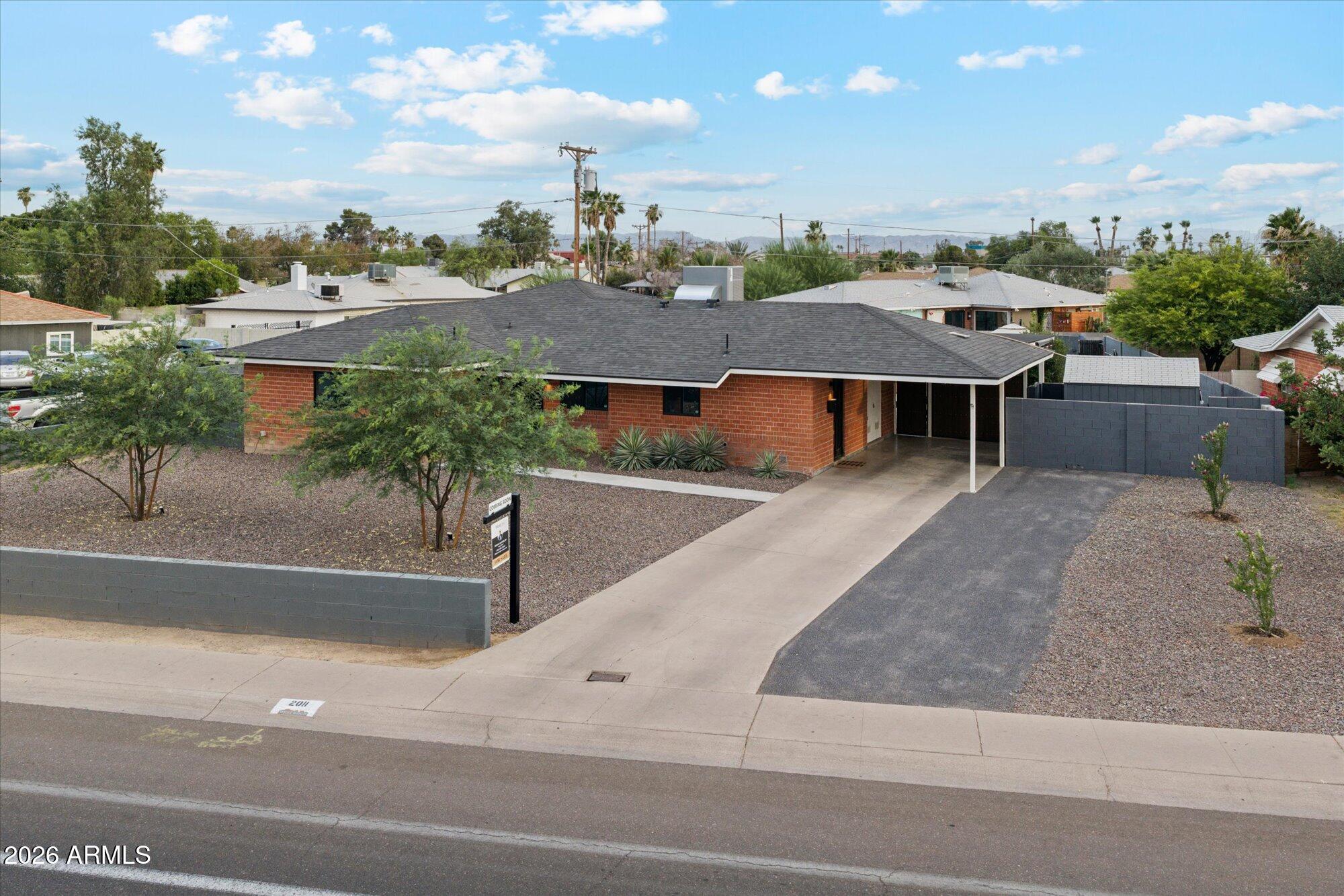 MELROSE ESTATES - Residential