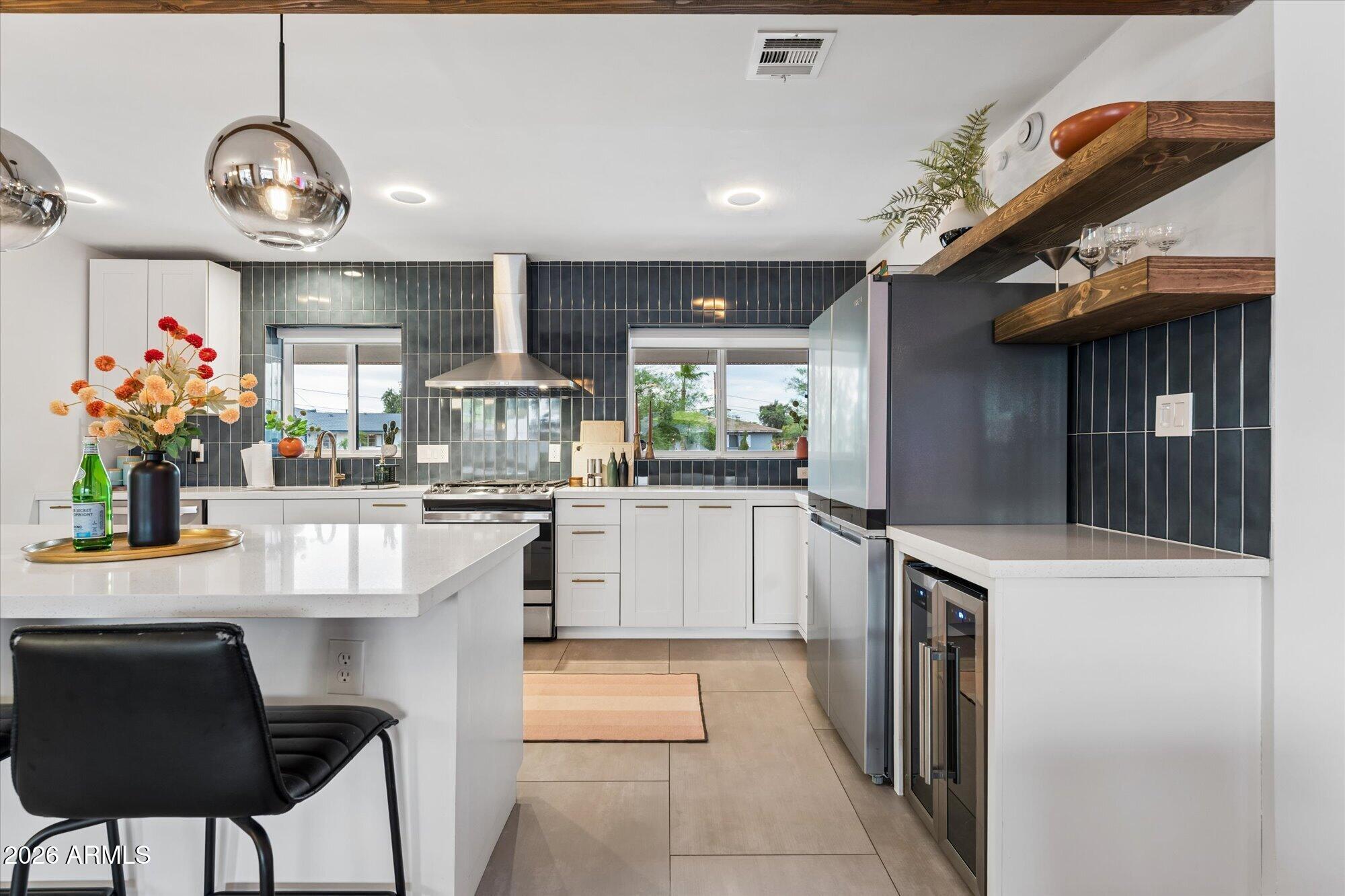 MELROSE ESTATES - Residential