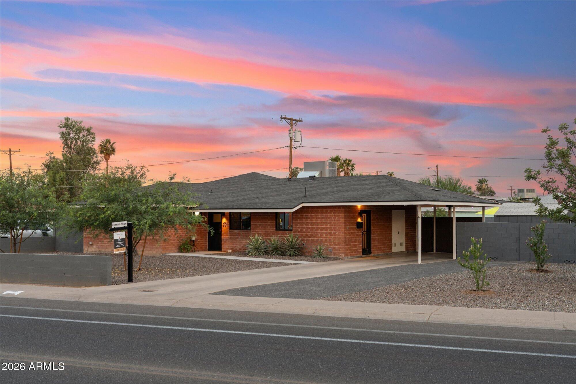 MELROSE ESTATES - Residential