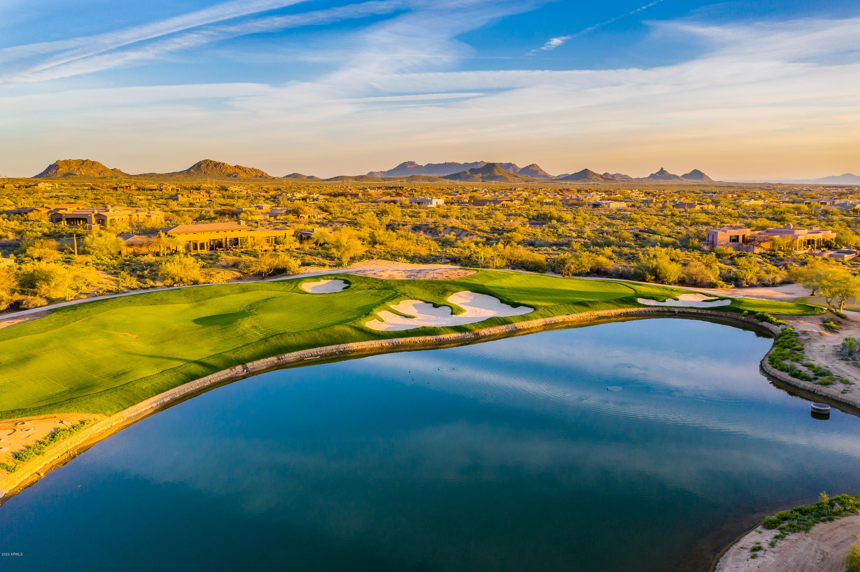 DESERT MOUNTAIN - Residential