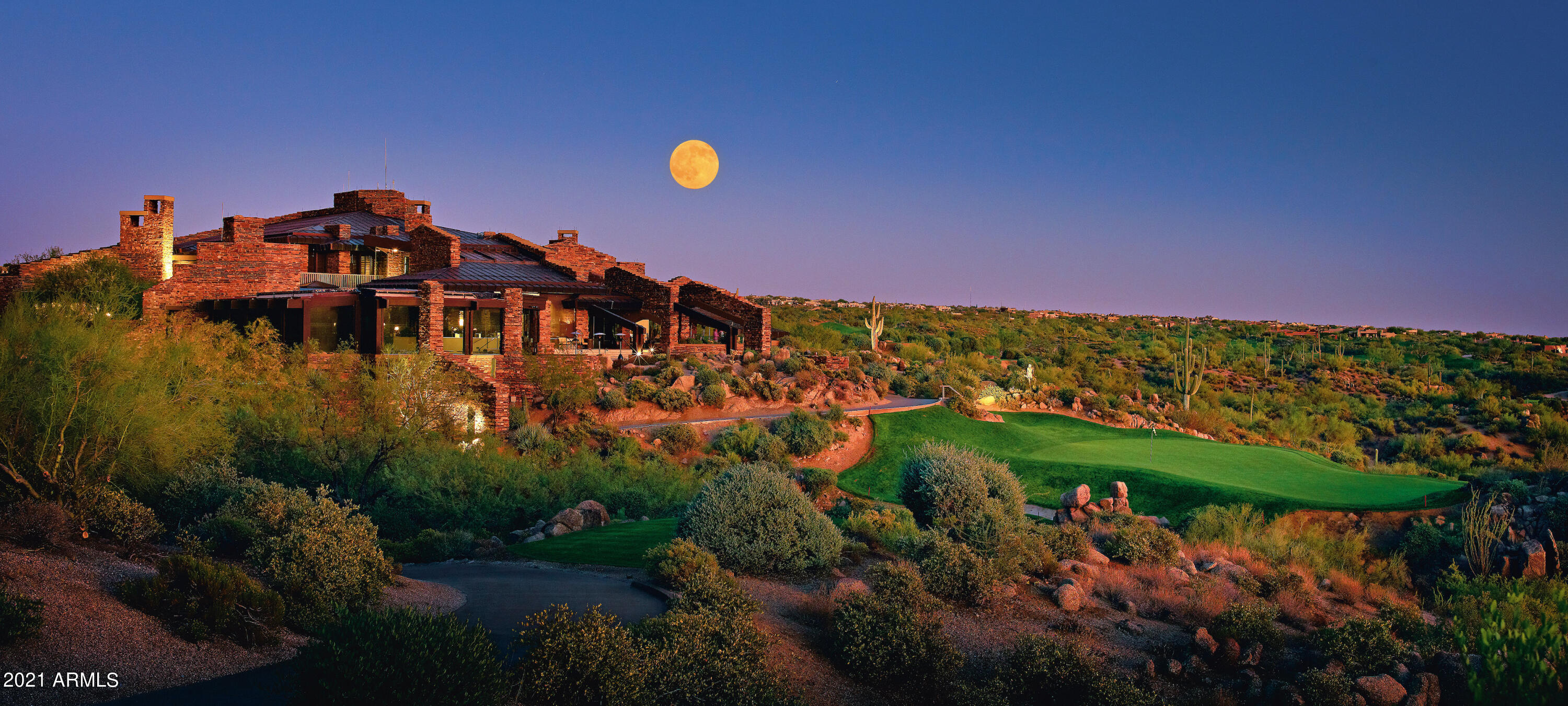 DESERT MOUNTAIN - Residential