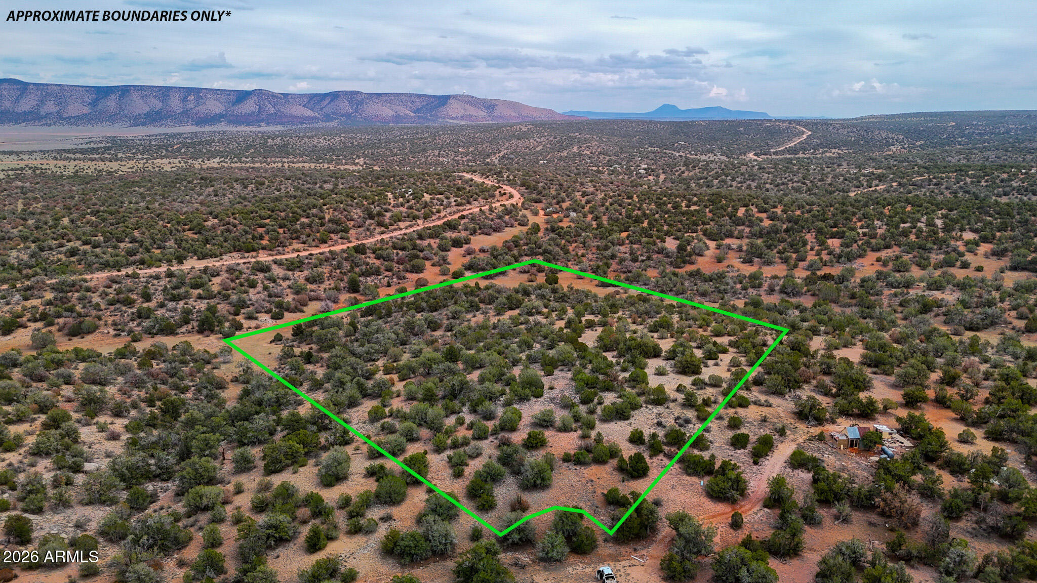 Bridge Canyon Country Estates - Land