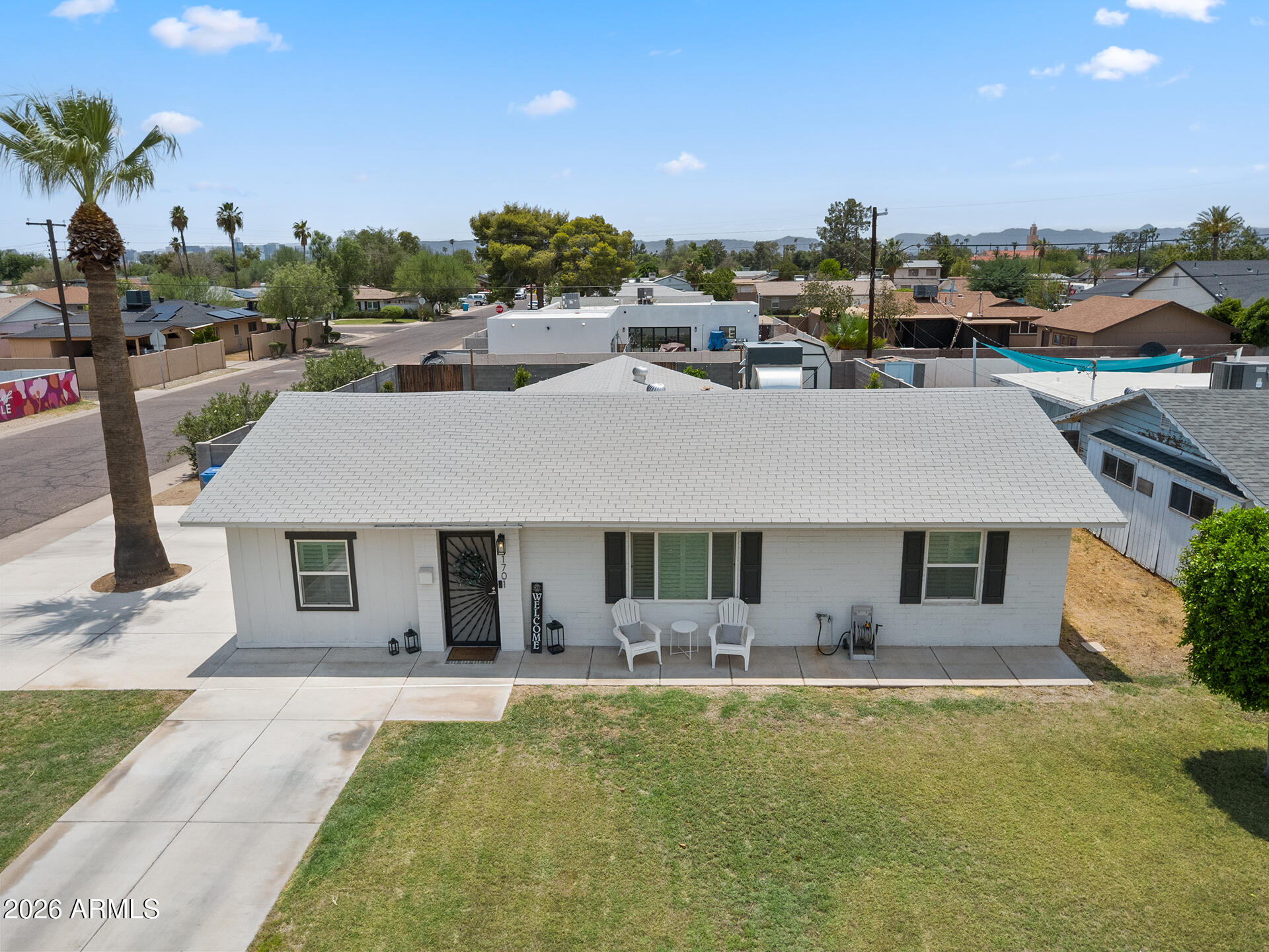 LONG ESTATES - Residential
