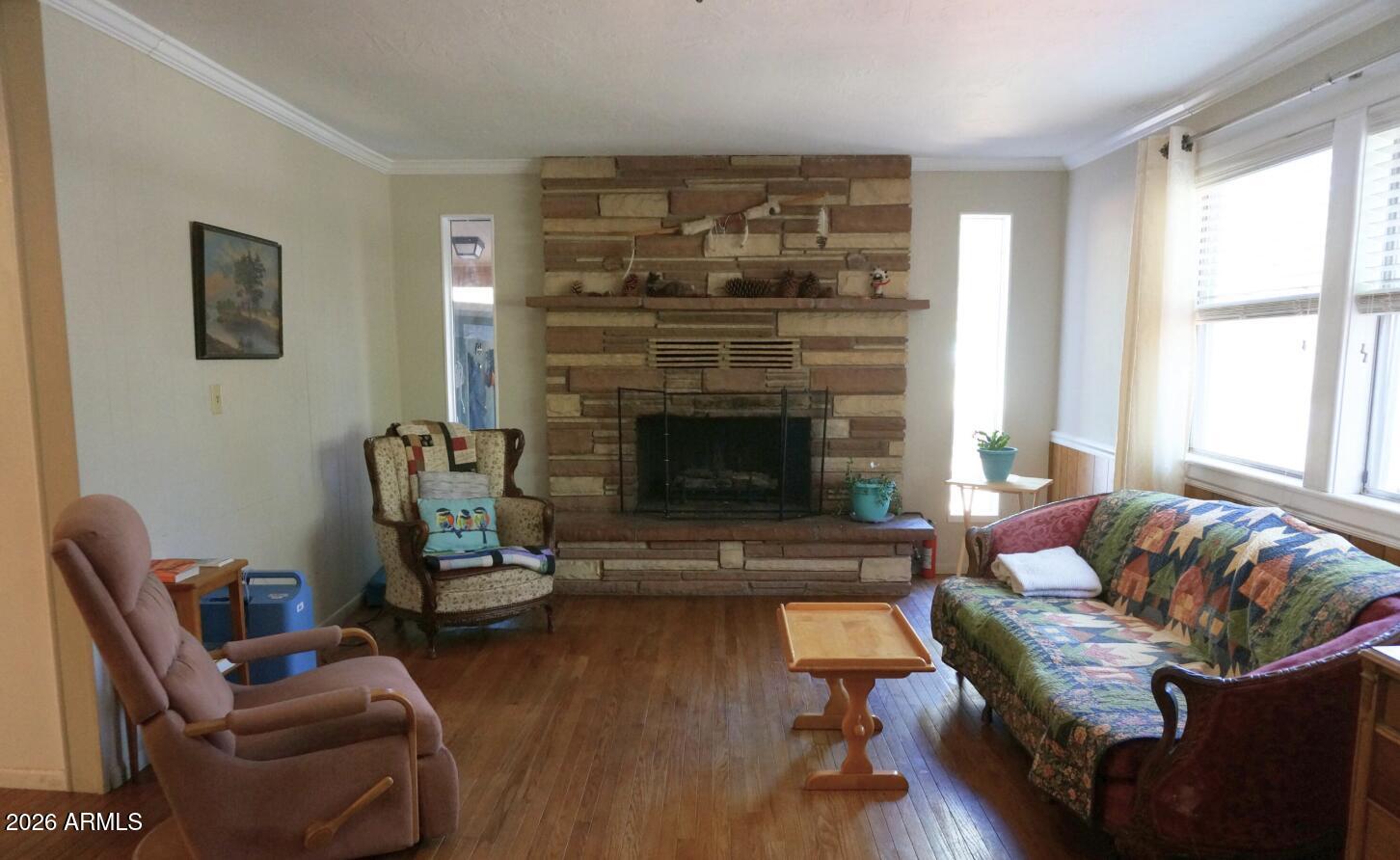 WAGON WHEEL PARK - Residential