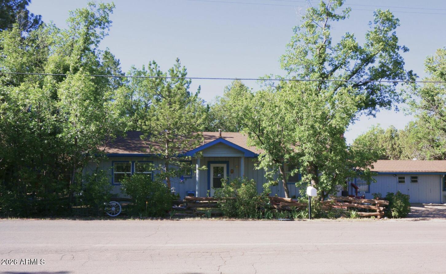 WAGON WHEEL PARK - Residential