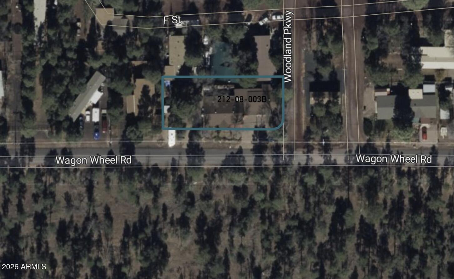 WAGON WHEEL PARK - Residential