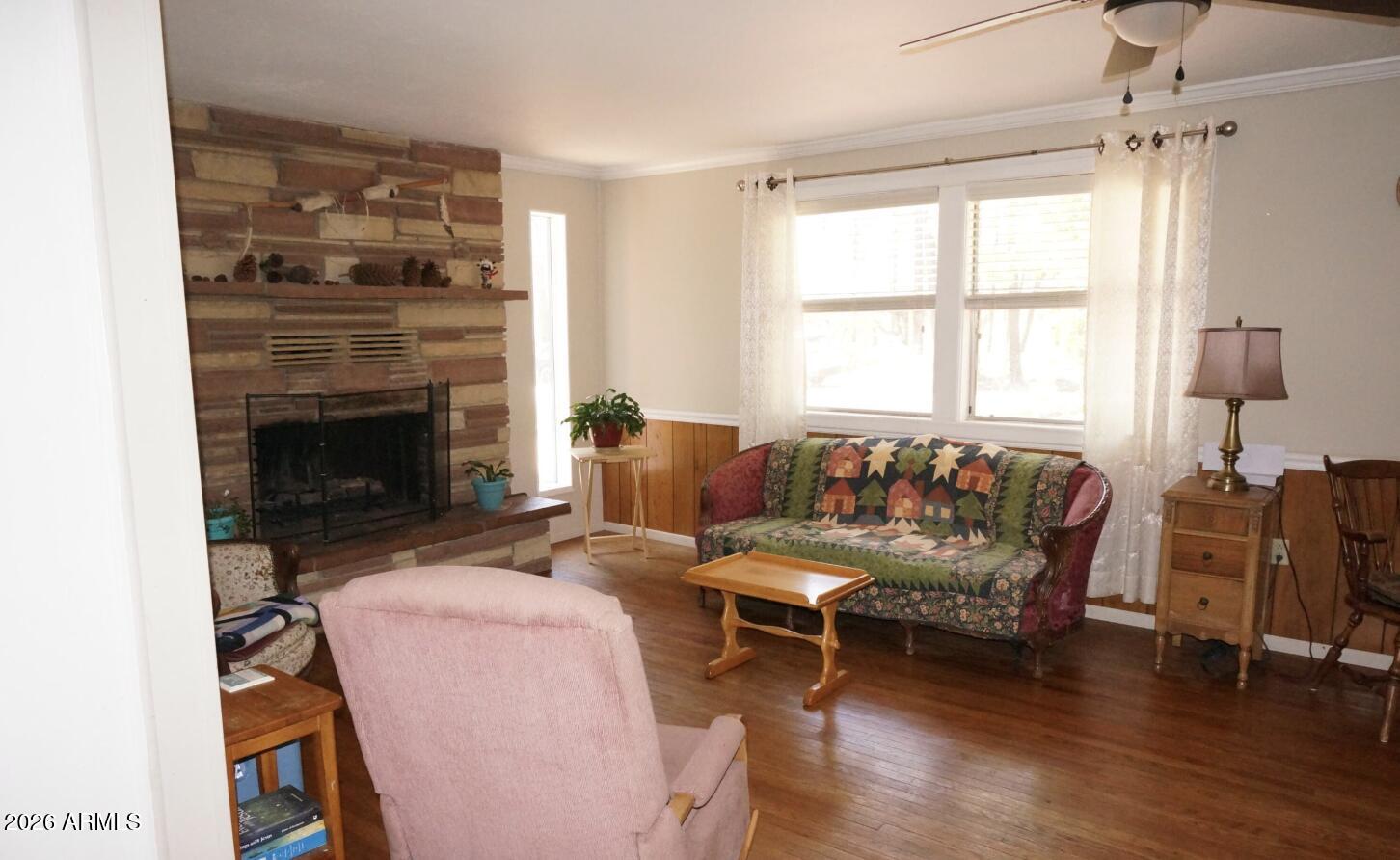 WAGON WHEEL PARK - Residential