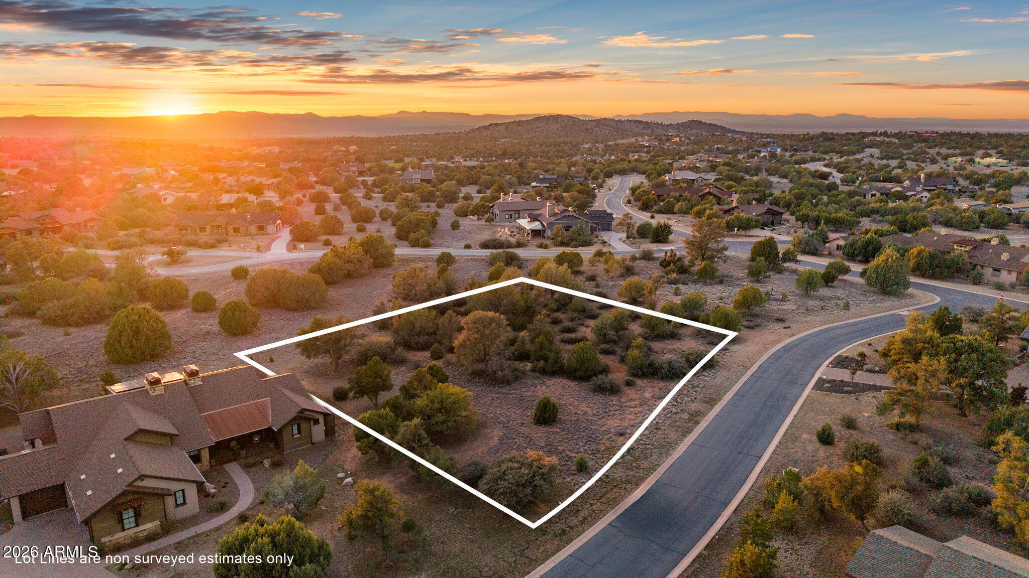 TALKING ROCK RANCH PHASE 10 - Residential