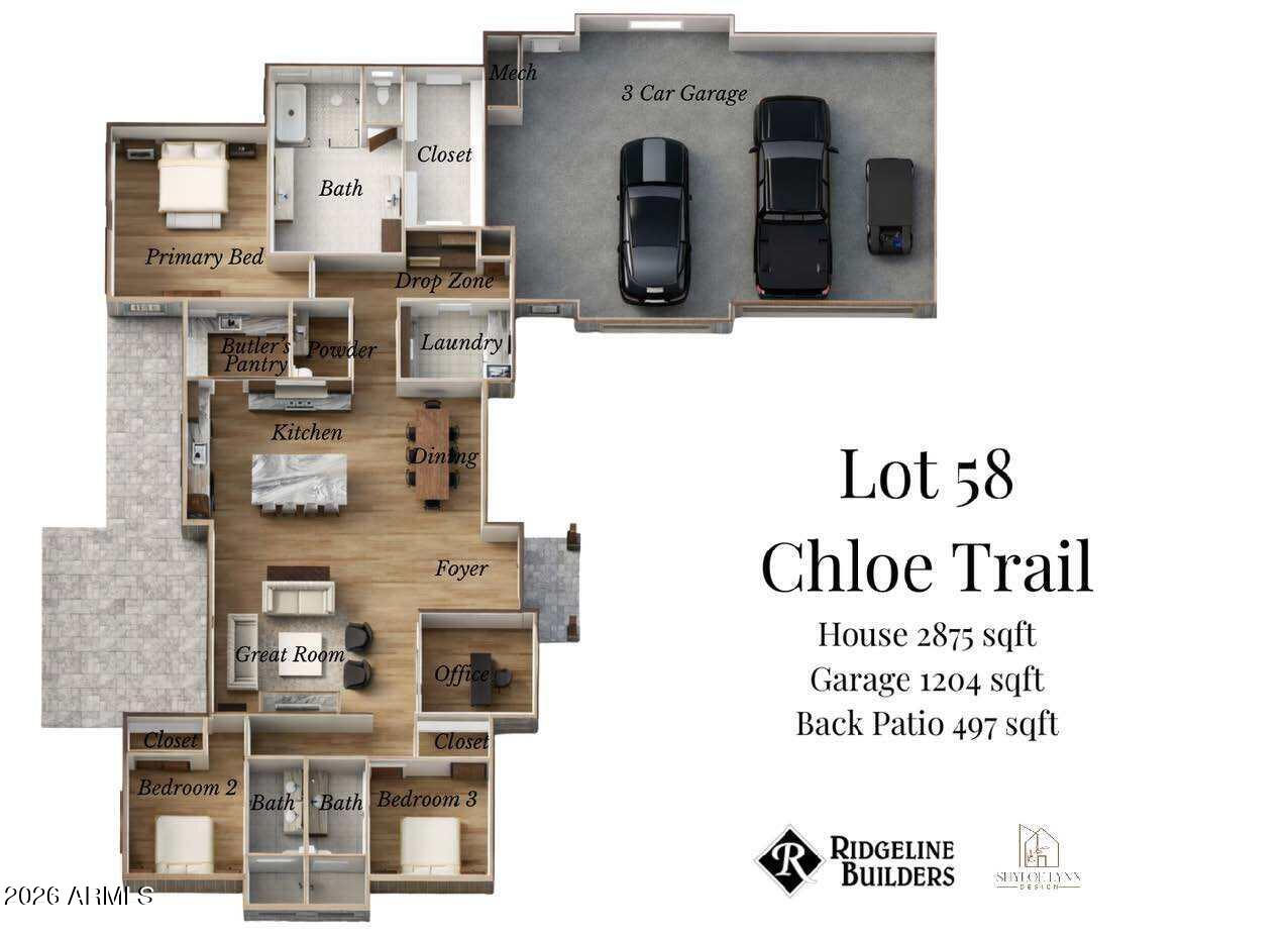 TALKING ROCK RANCH PHASE 10 - Residential