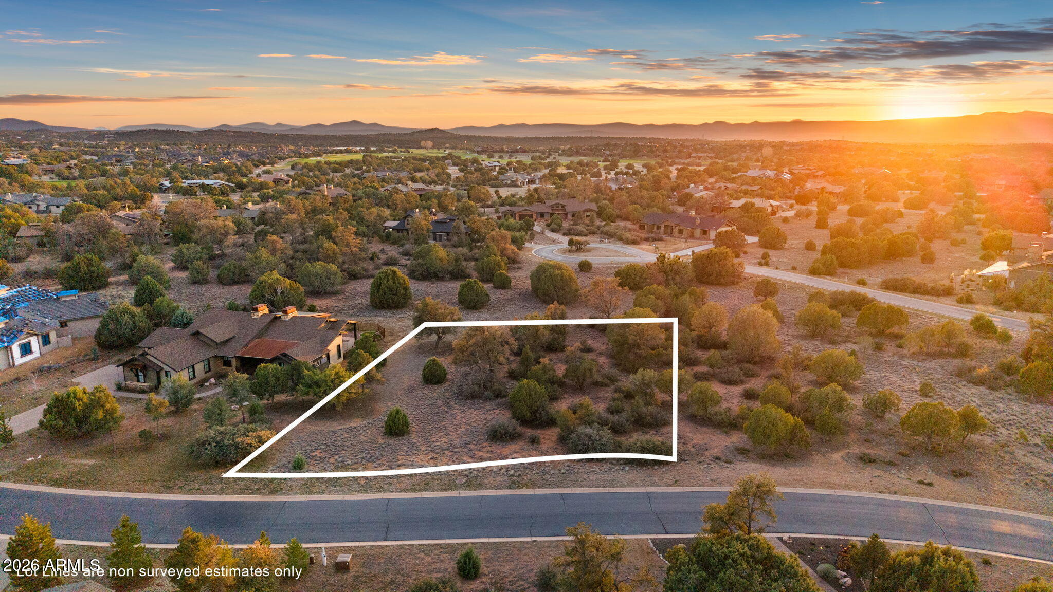 TALKING ROCK RANCH PHASE 10 - Residential