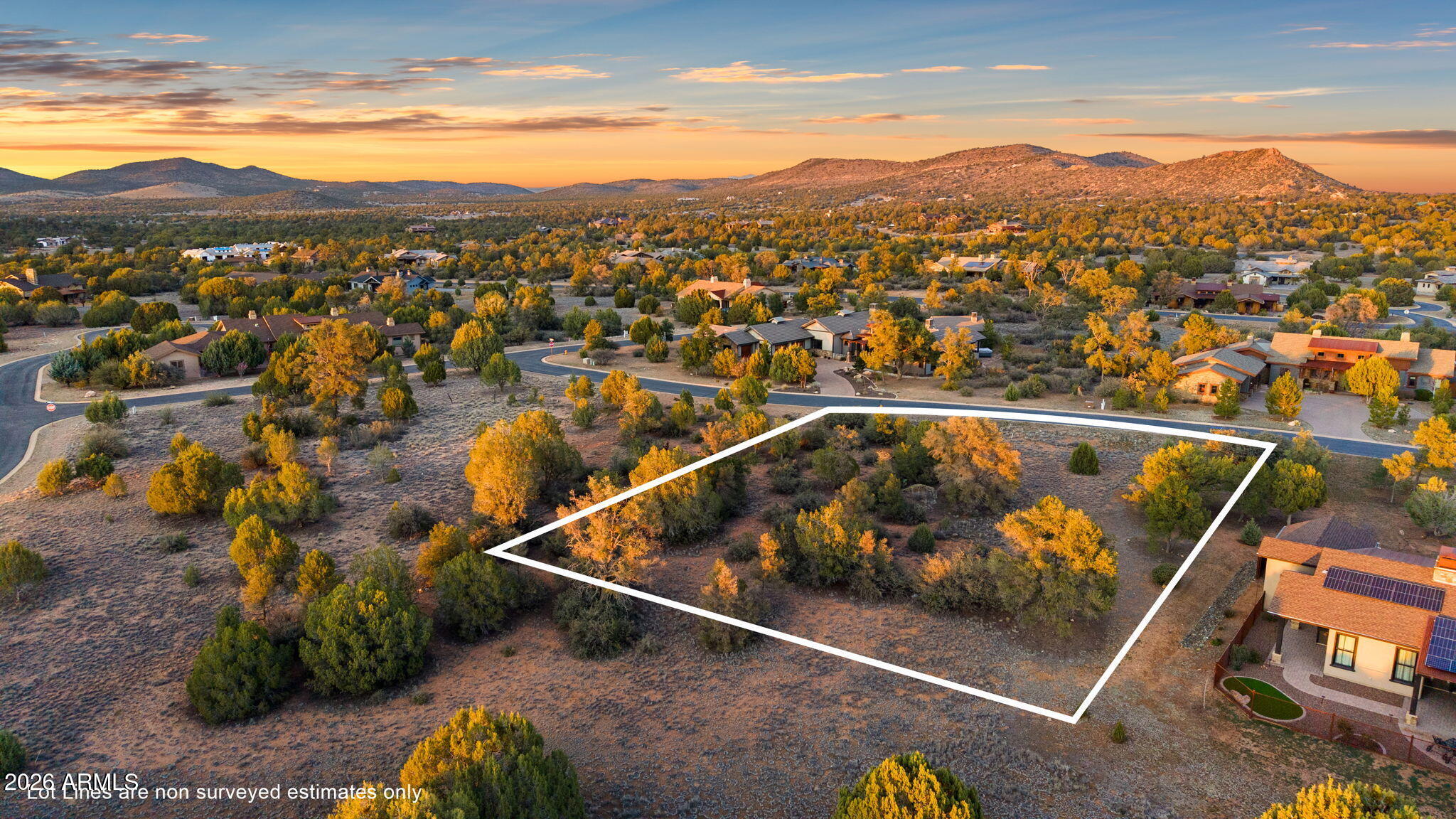 TALKING ROCK RANCH PHASE 10 - Residential
