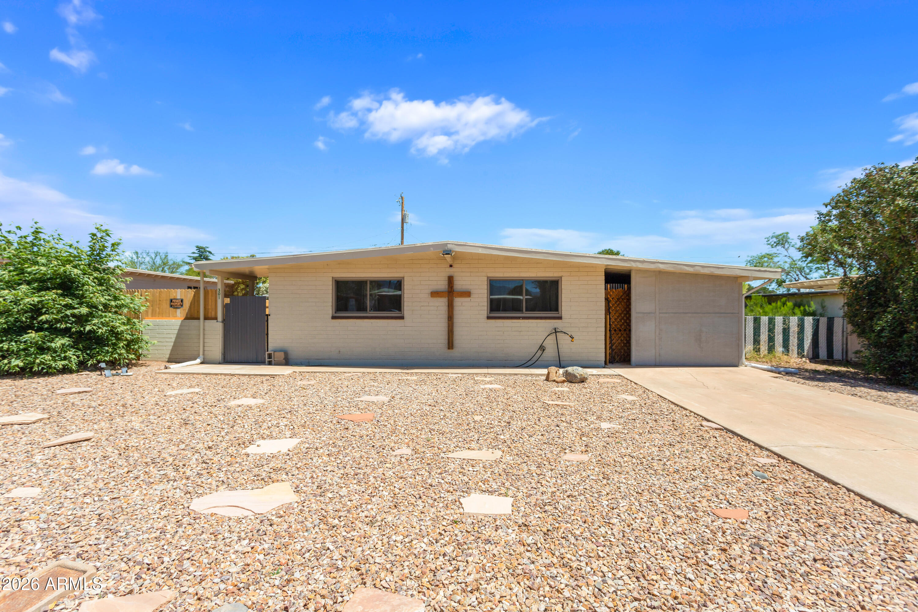 GARDEN CANYON TERRACE - Residential