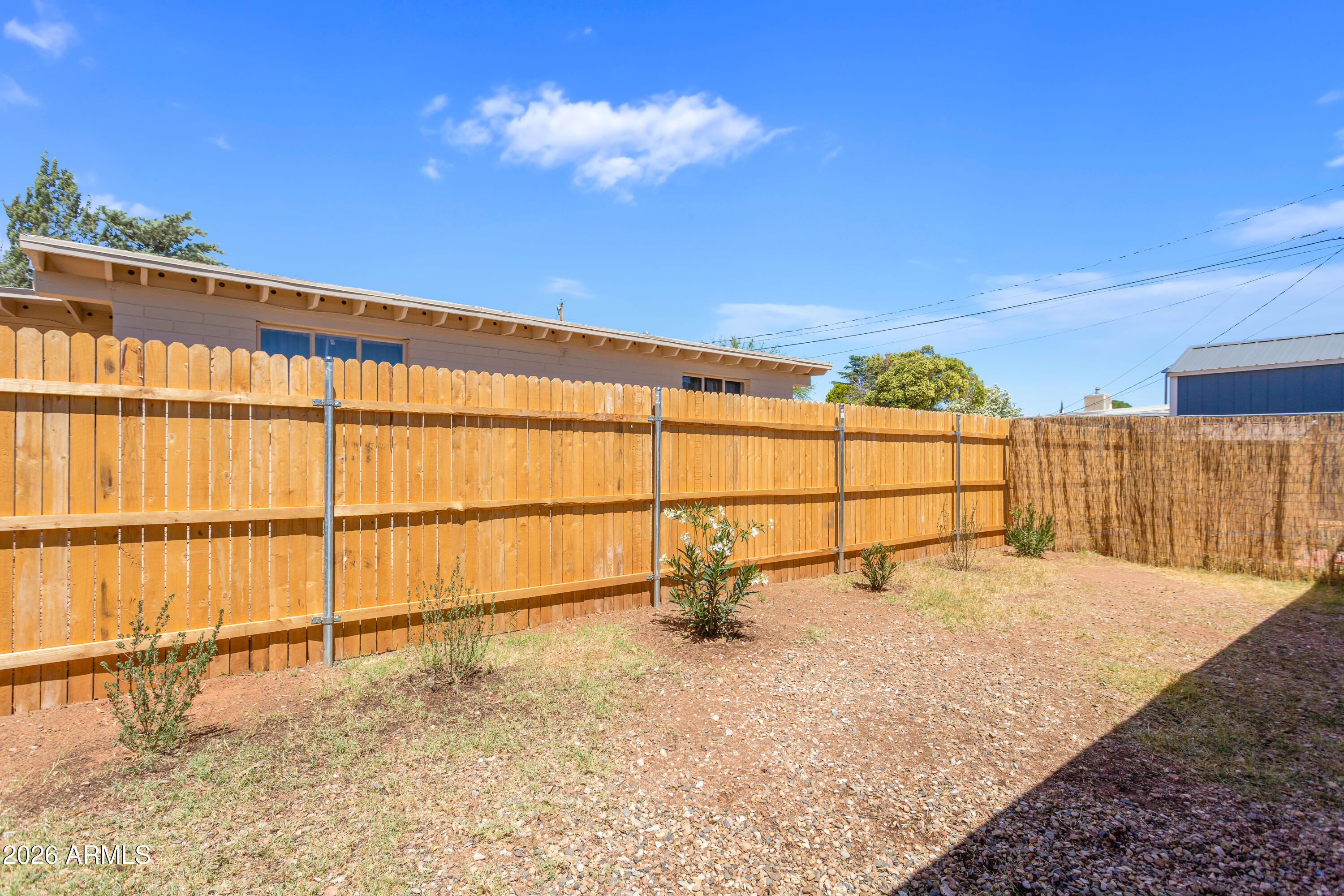 GARDEN CANYON TERRACE - Residential