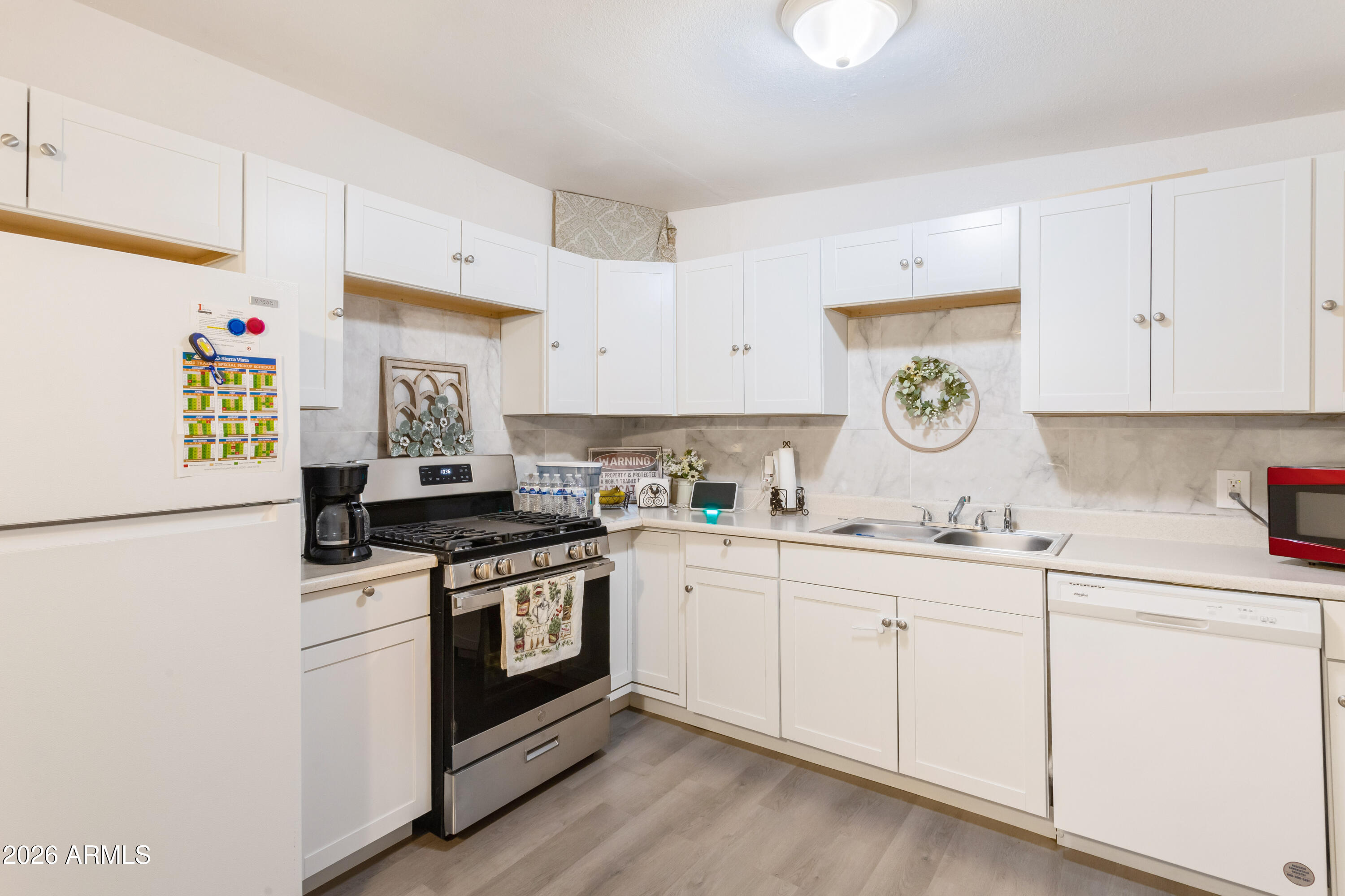 GARDEN CANYON TERRACE - Residential