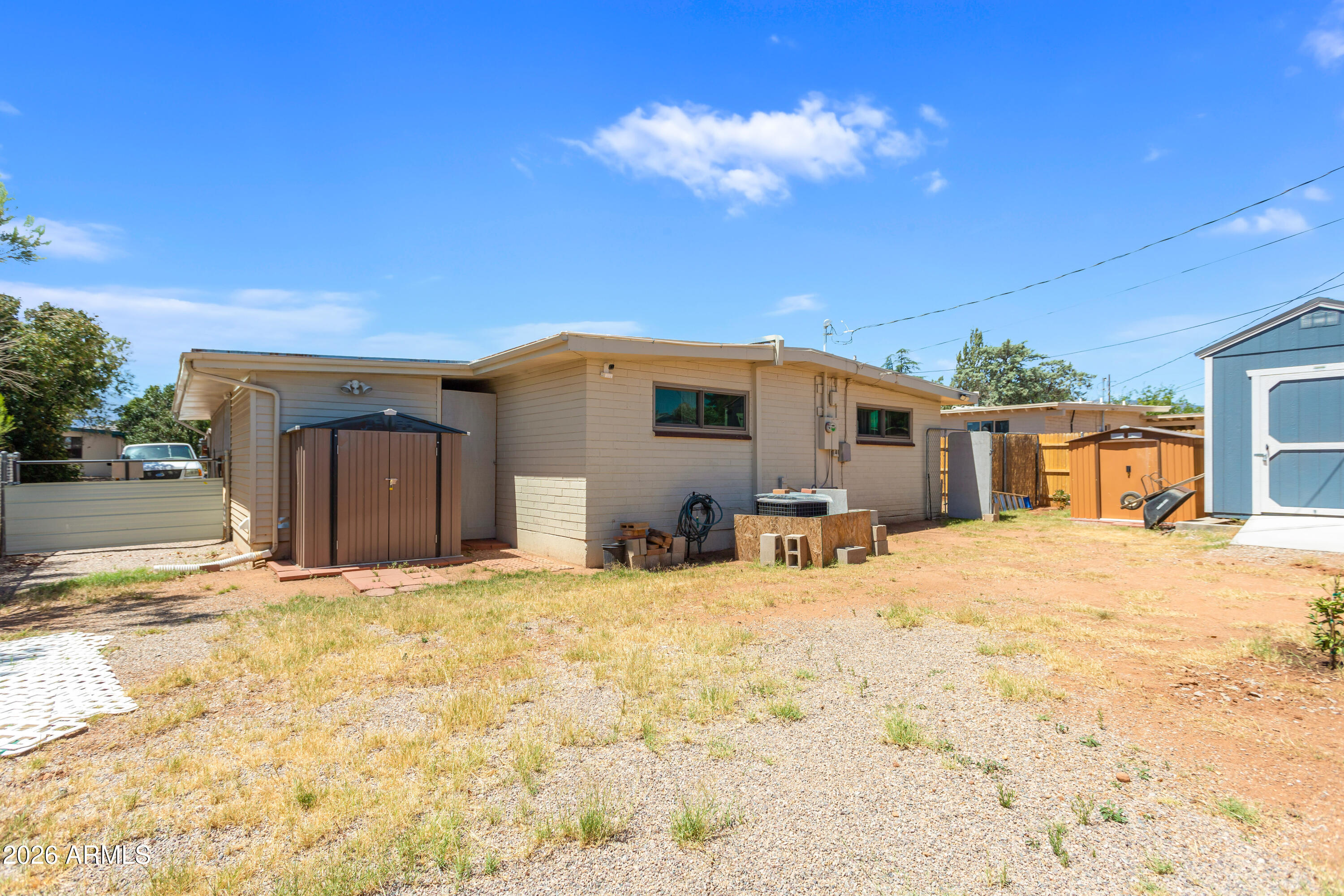 GARDEN CANYON TERRACE - Residential