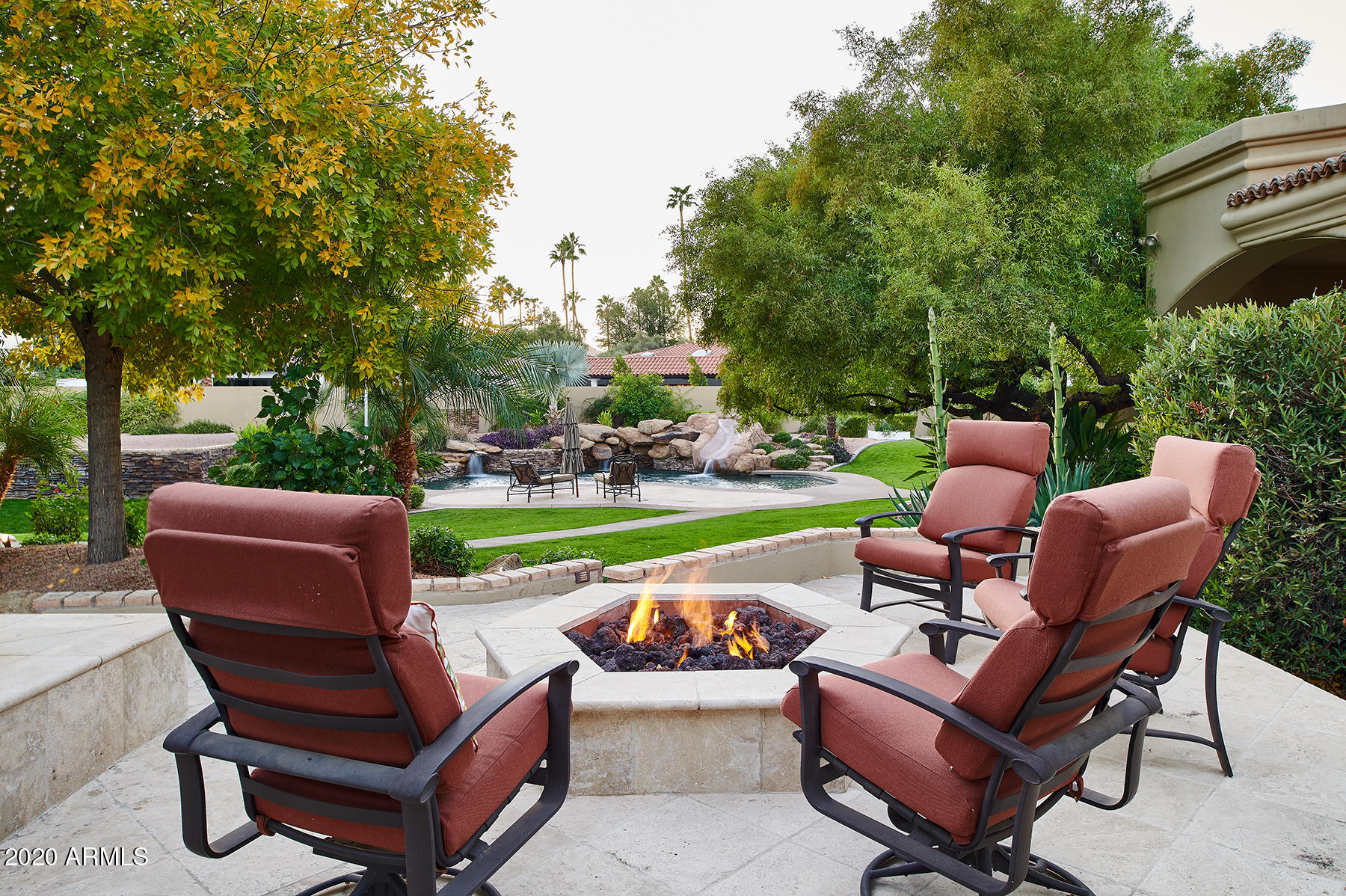 CAMELBACK COUNTRY ESTATES - Residential