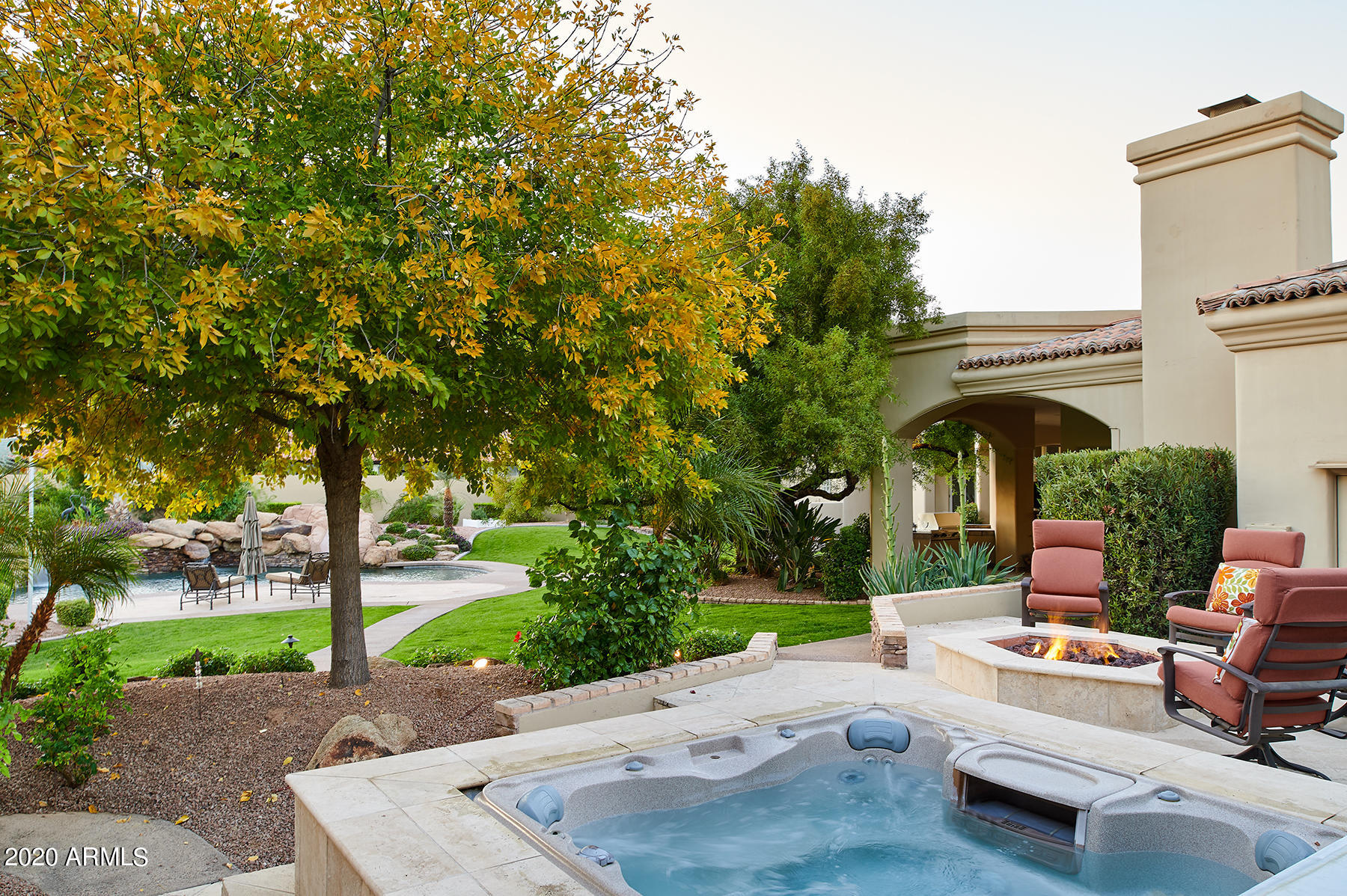 CAMELBACK COUNTRY ESTATES - Residential