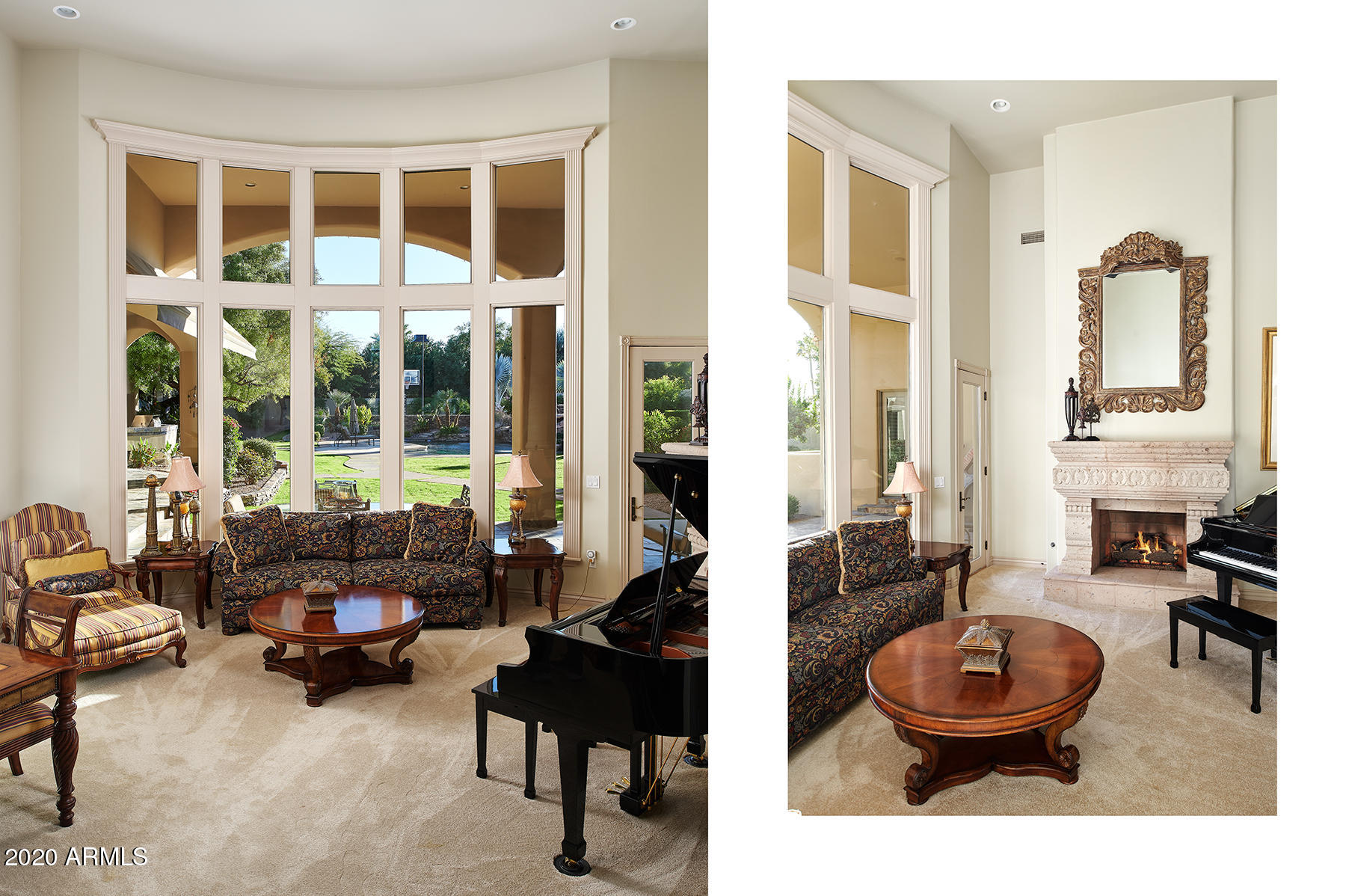CAMELBACK COUNTRY ESTATES - Residential