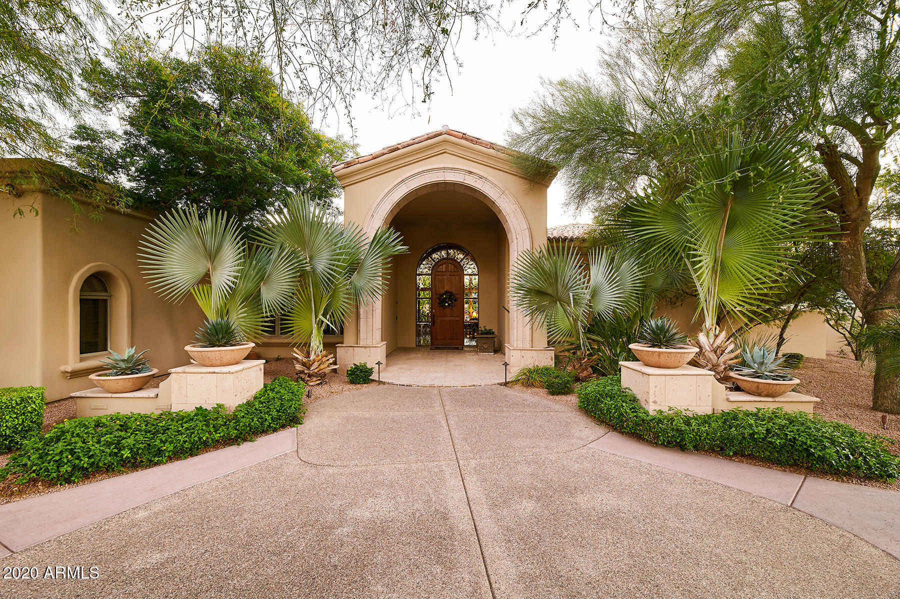 CAMELBACK COUNTRY ESTATES - Residential