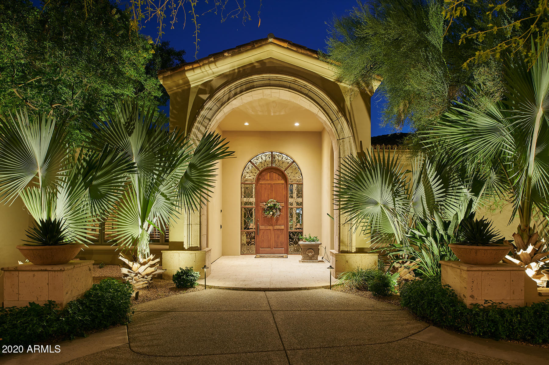 CAMELBACK COUNTRY ESTATES - Residential