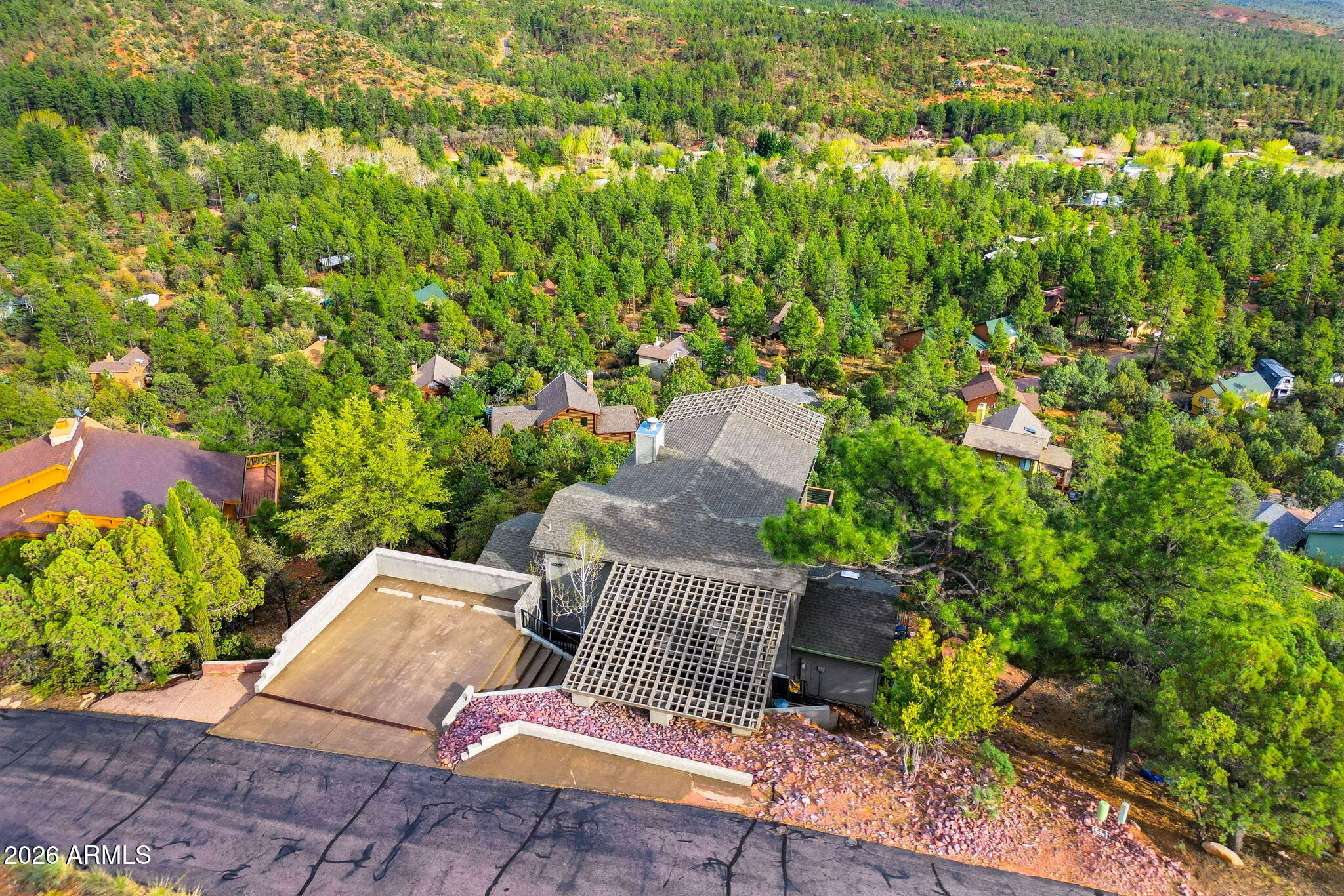 PORTAL PINE CREEK CANYON 3 - Residential
