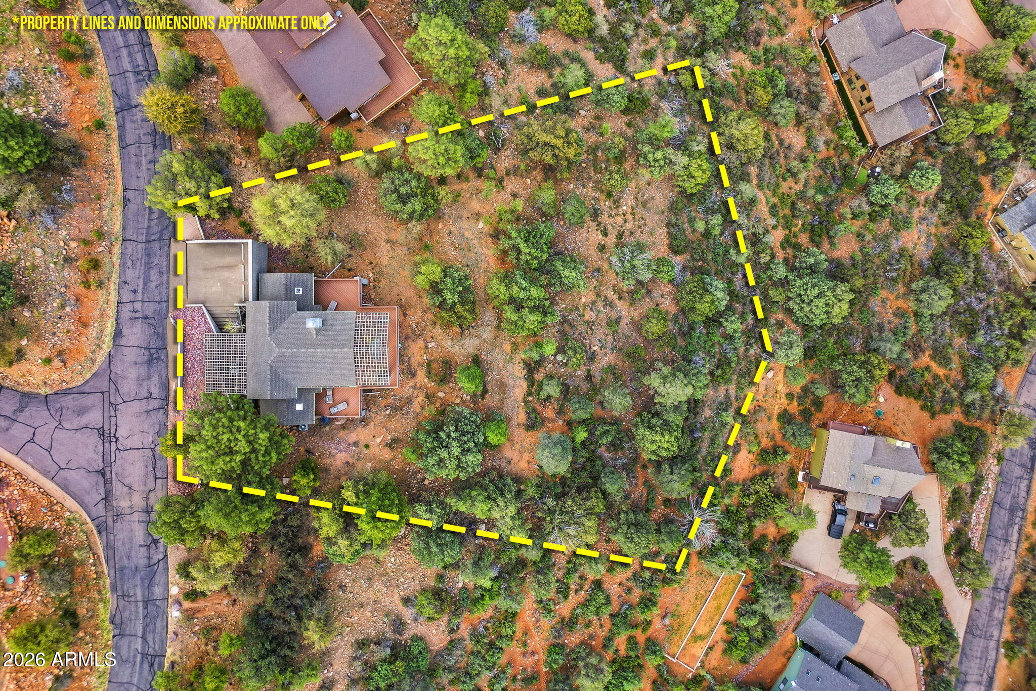 PORTAL PINE CREEK CANYON 3 - Residential