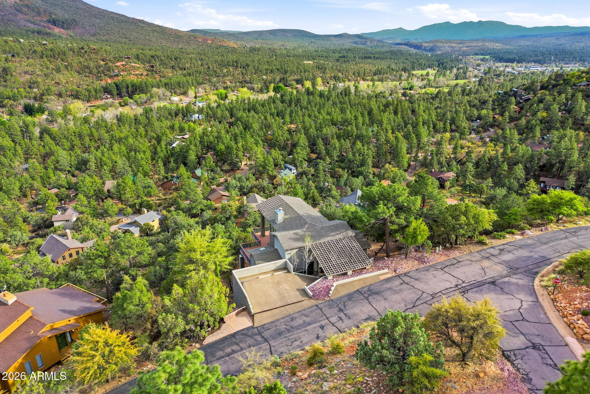 PORTAL PINE CREEK CANYON 3 - Residential