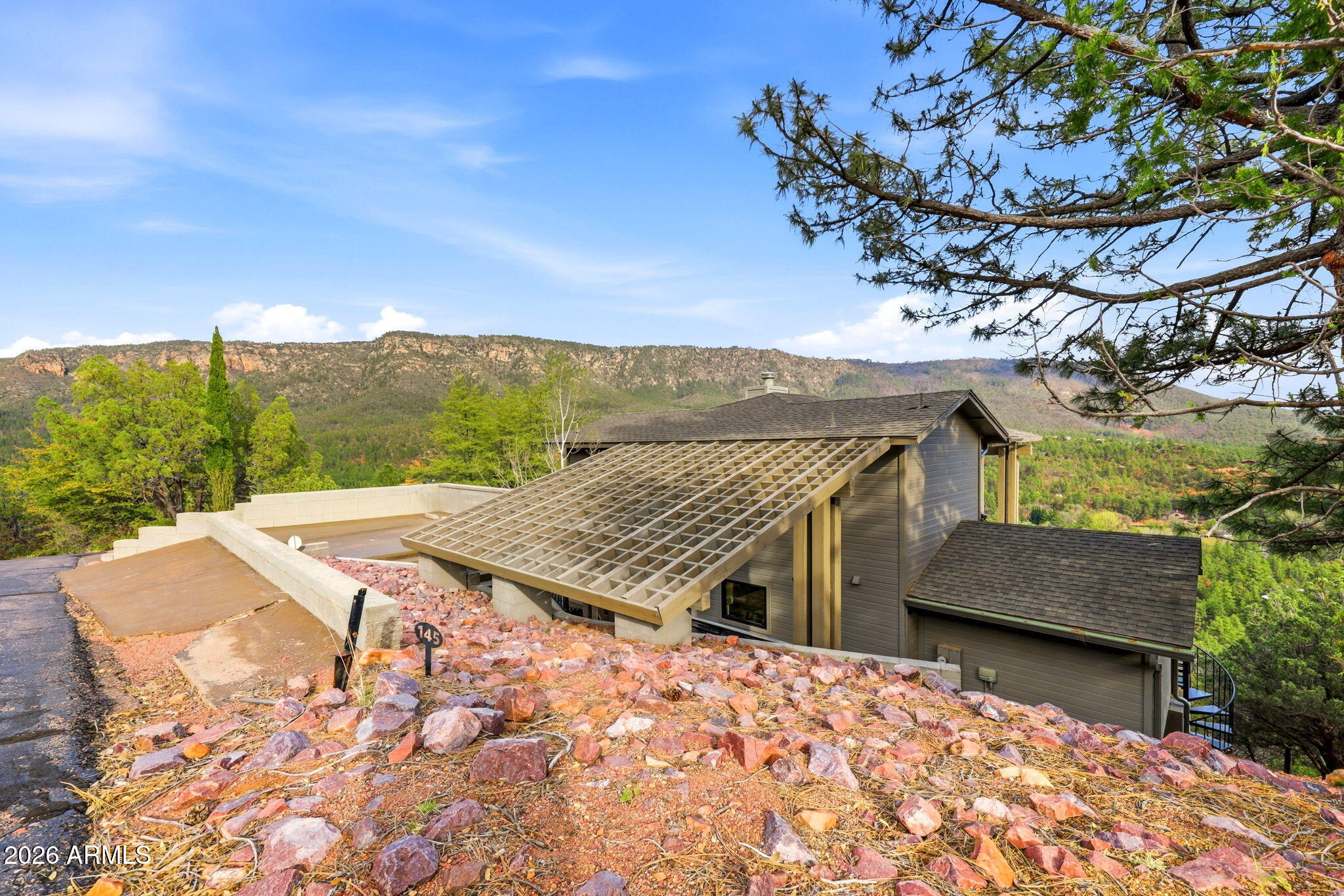 PORTAL PINE CREEK CANYON 3 - Residential