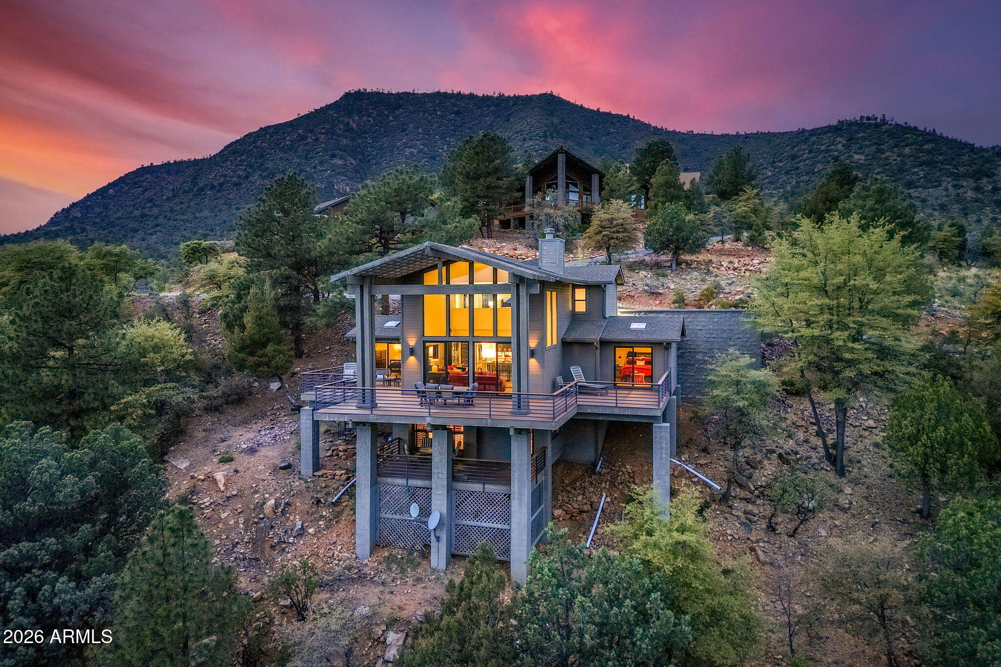 PORTAL PINE CREEK CANYON 3 - Residential