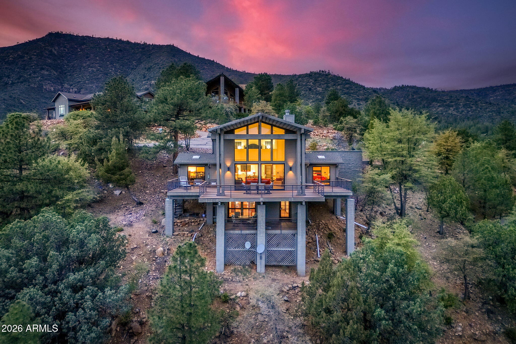 PORTAL PINE CREEK CANYON 3 - Residential