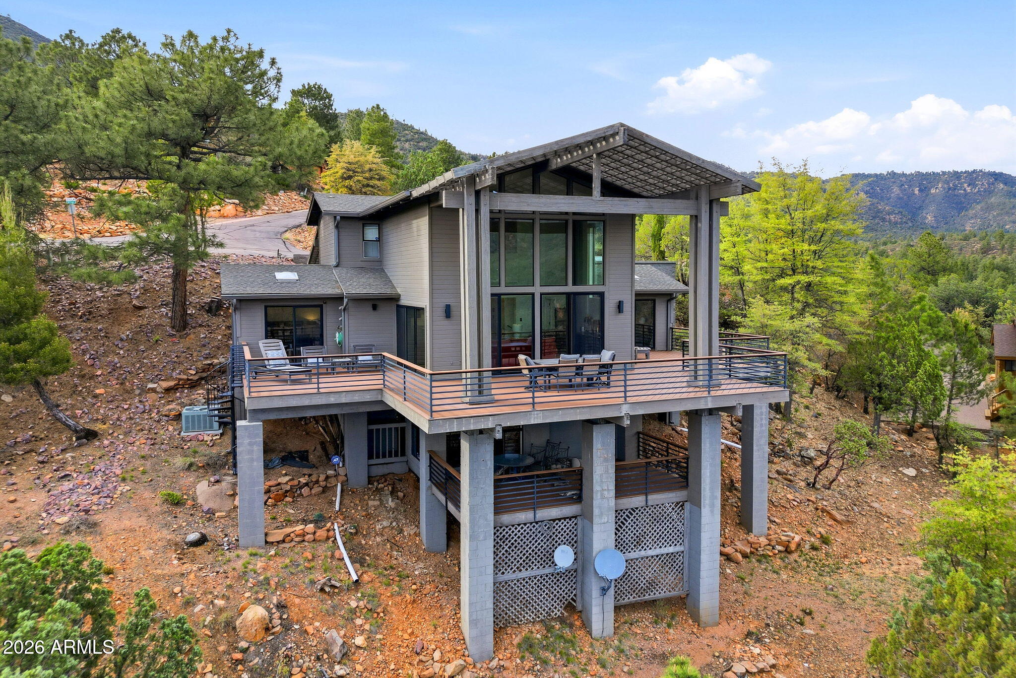 PORTAL PINE CREEK CANYON 3 - Residential