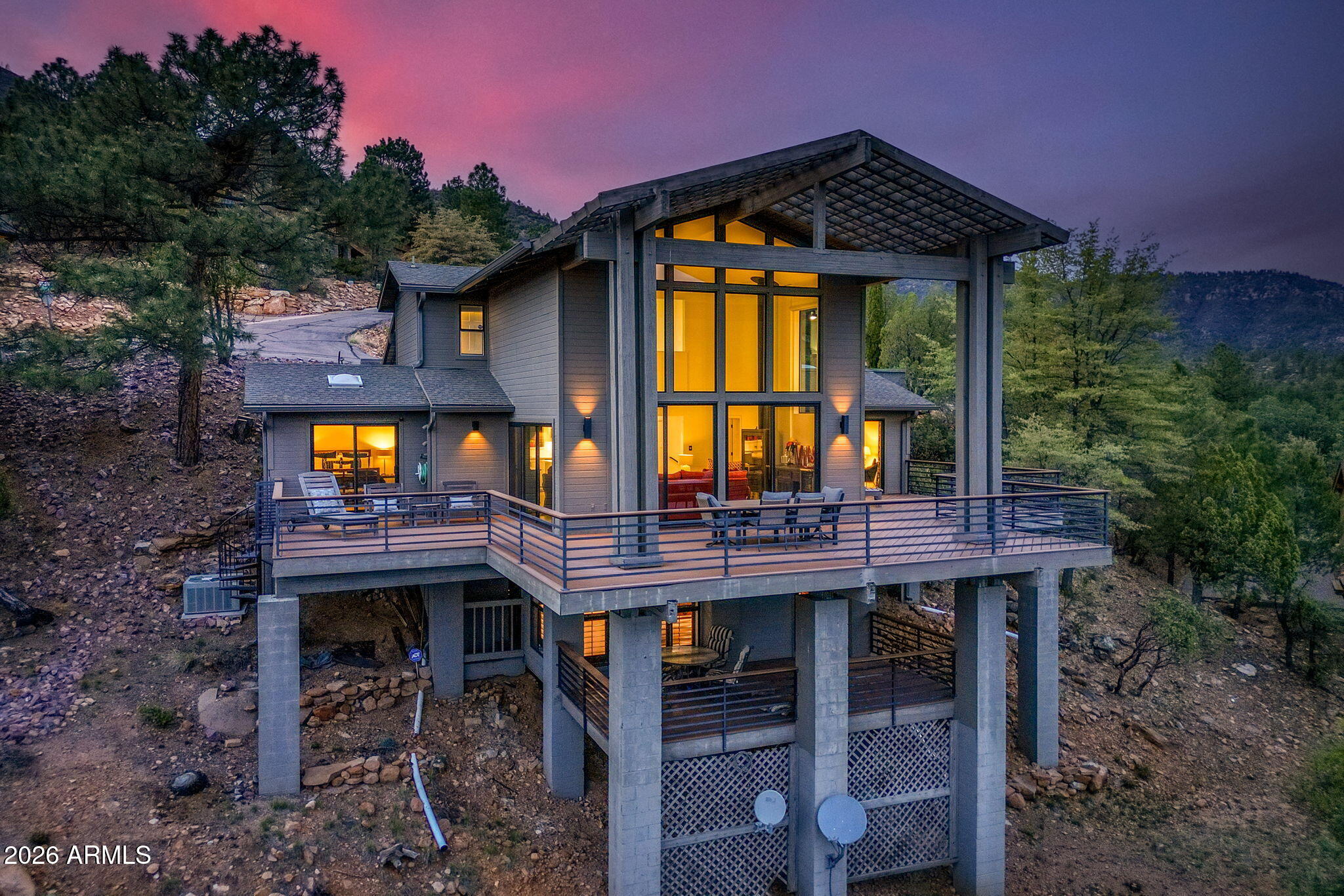 PORTAL PINE CREEK CANYON 3 - Residential