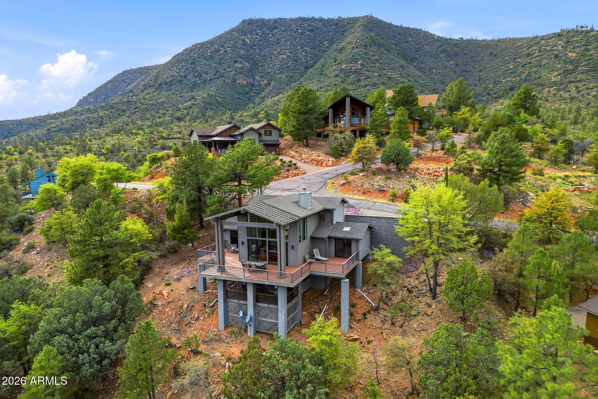 PORTAL PINE CREEK CANYON 3 - Residential