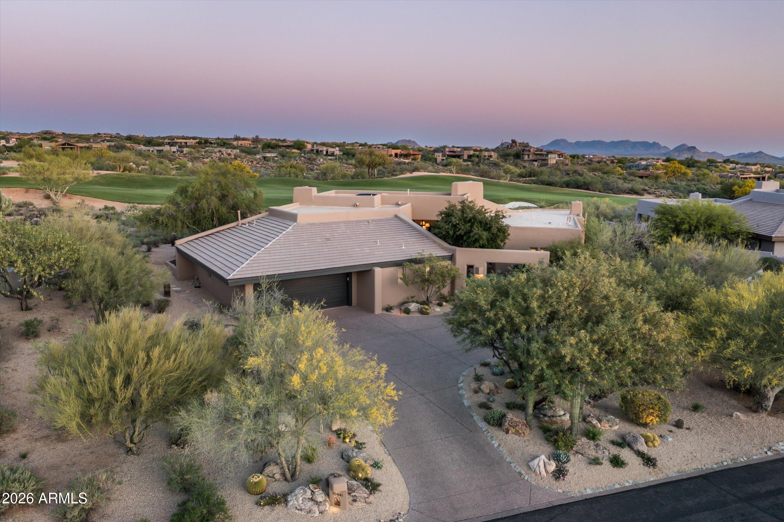 Desert Mountain - Residential