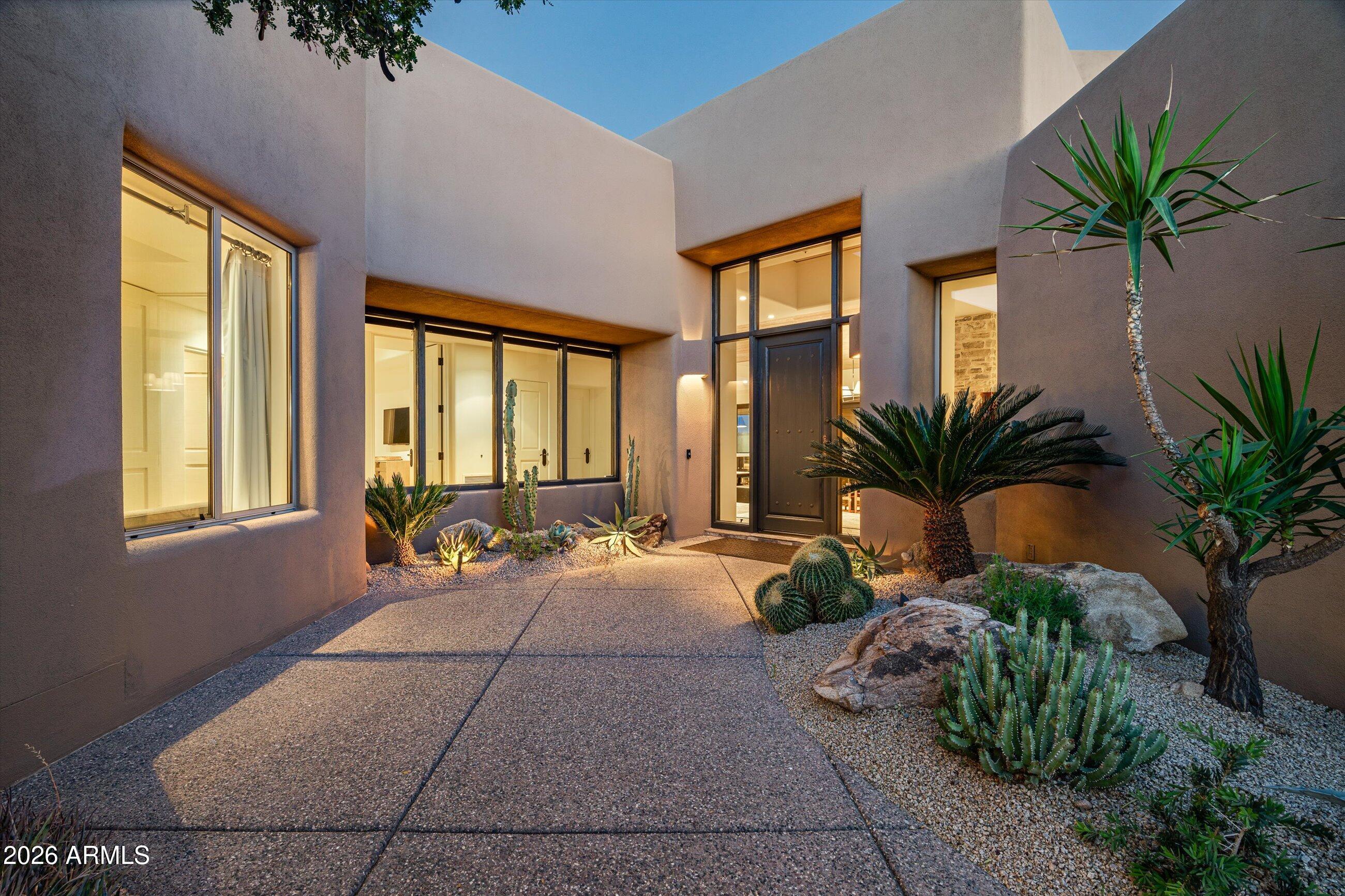 Desert Mountain - Residential