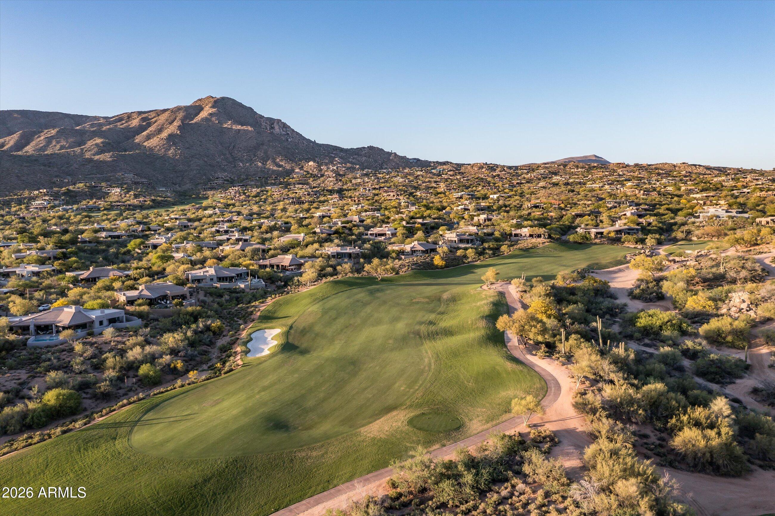 Desert Mountain - Residential