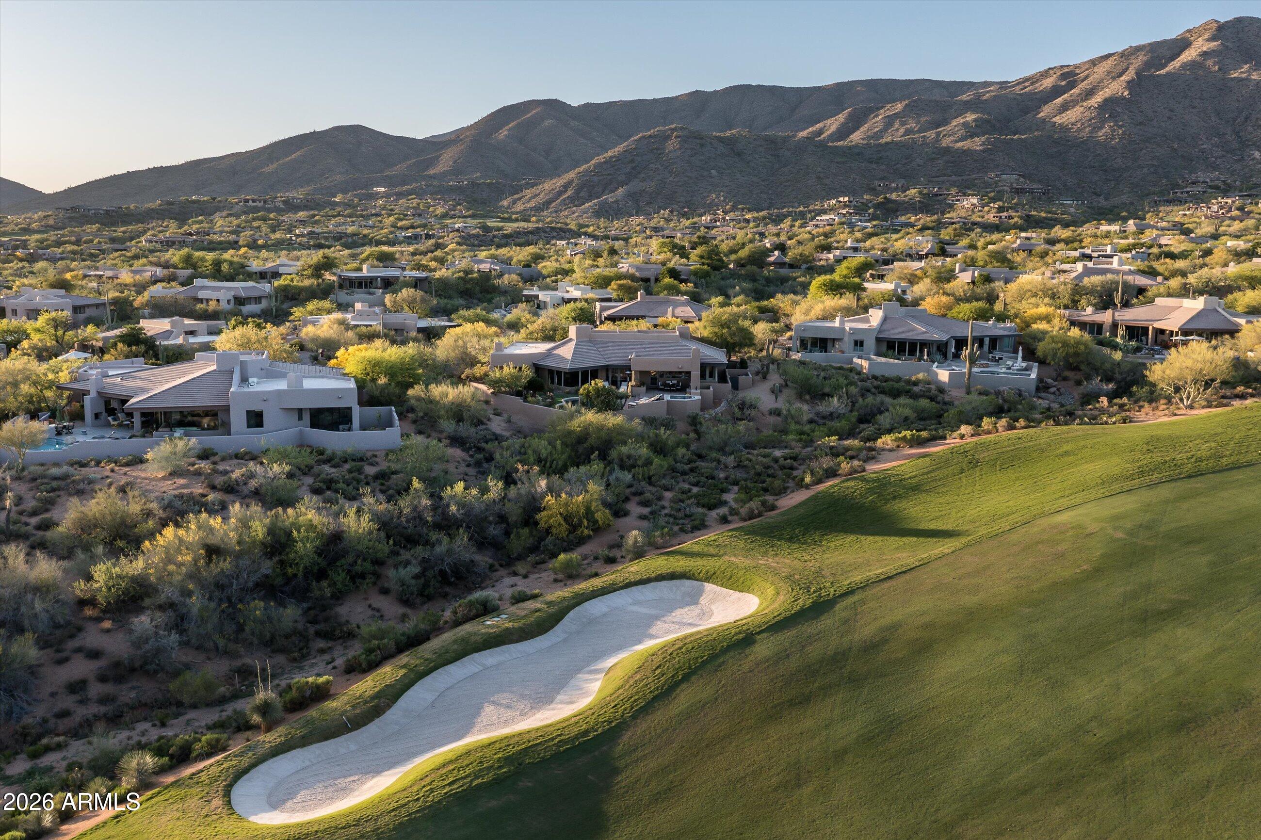 Desert Mountain - Residential