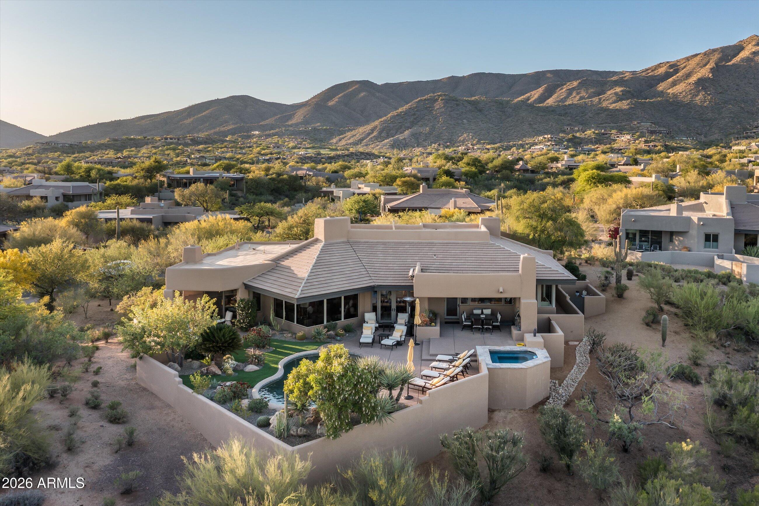 Desert Mountain - Residential