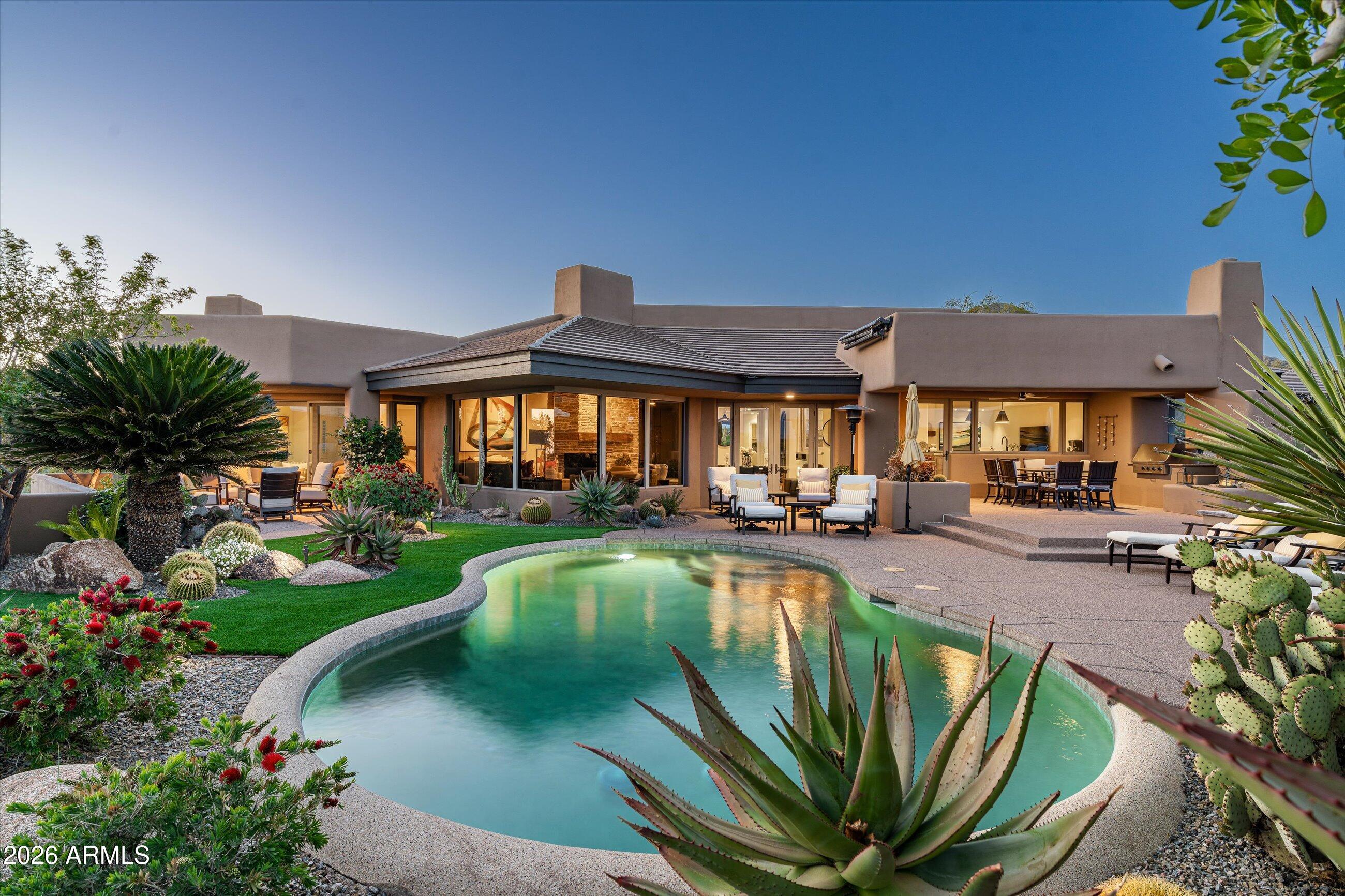 Desert Mountain - Residential