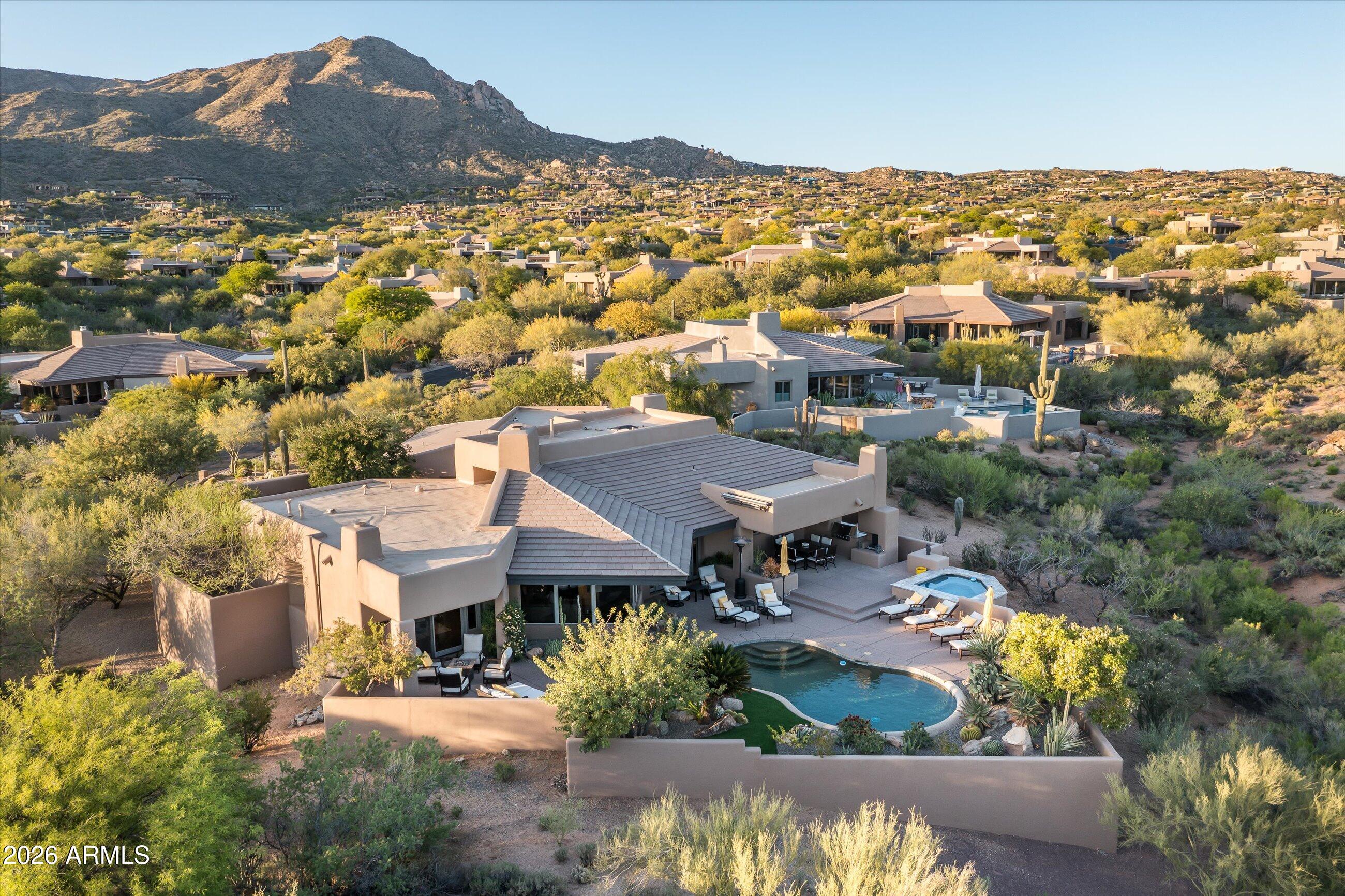 Desert Mountain - Residential