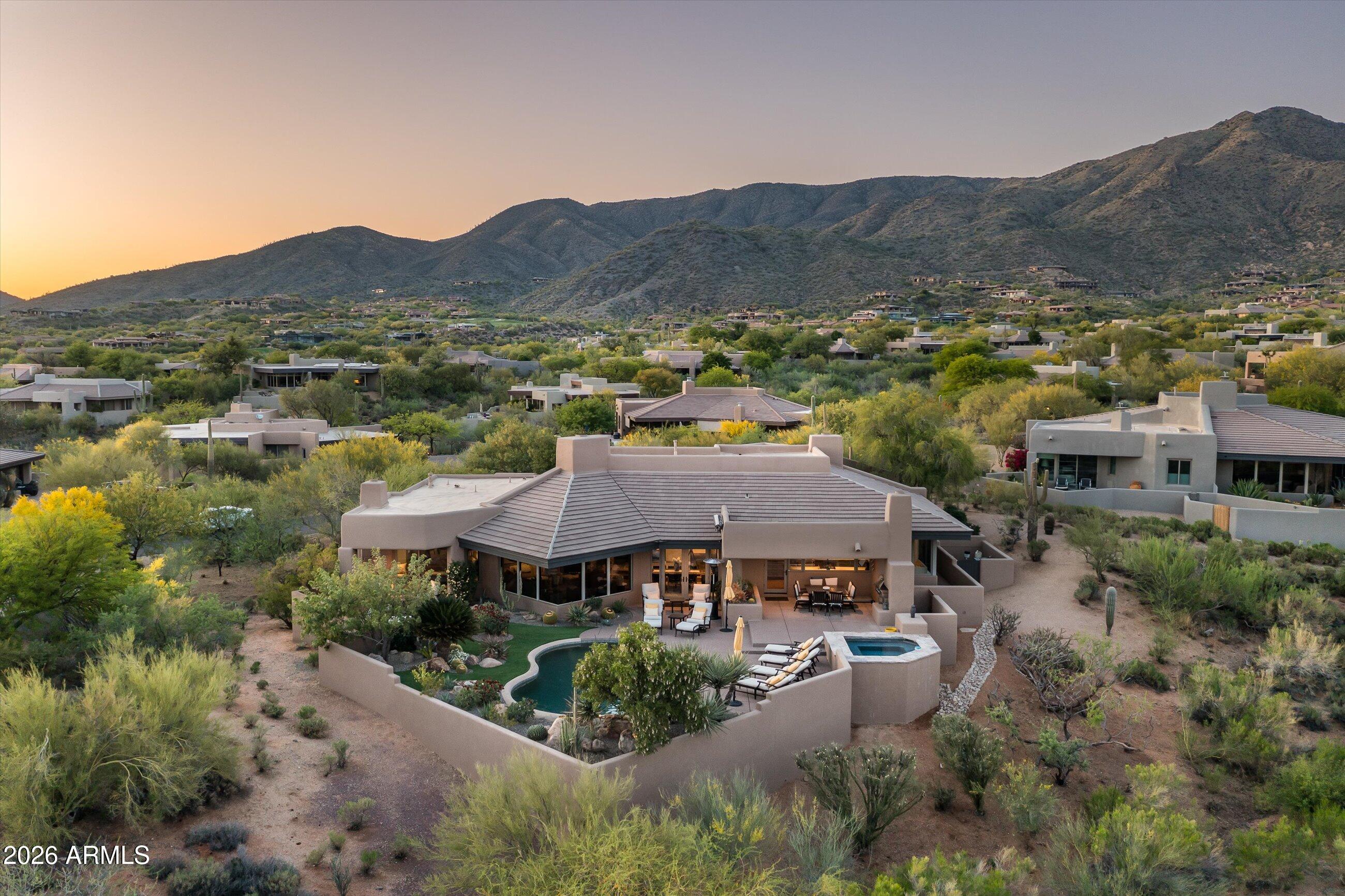 Desert Mountain - Residential