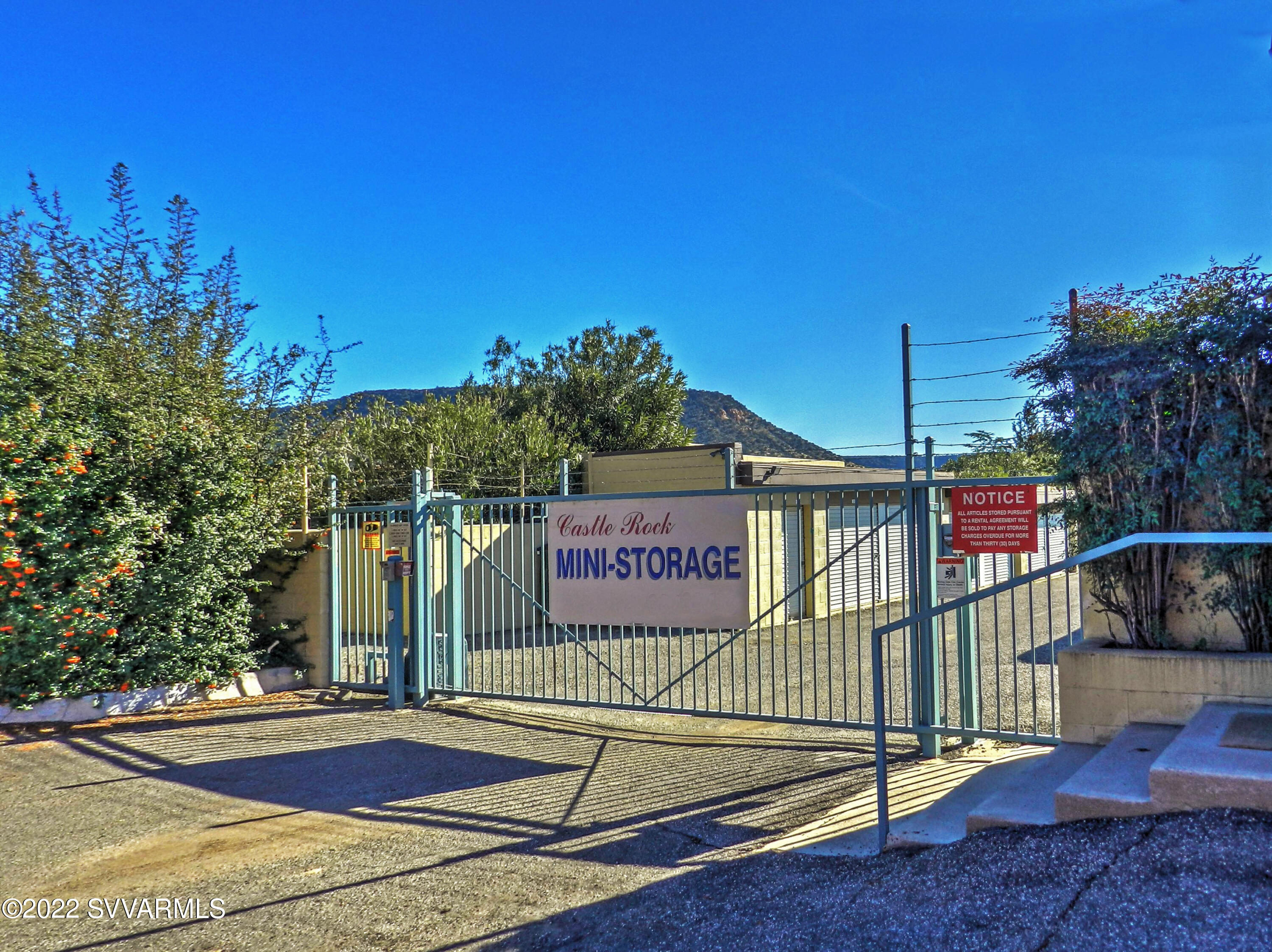 Excellent 36 year successful Mini Storage  operation here in the Village of Oak Creek.