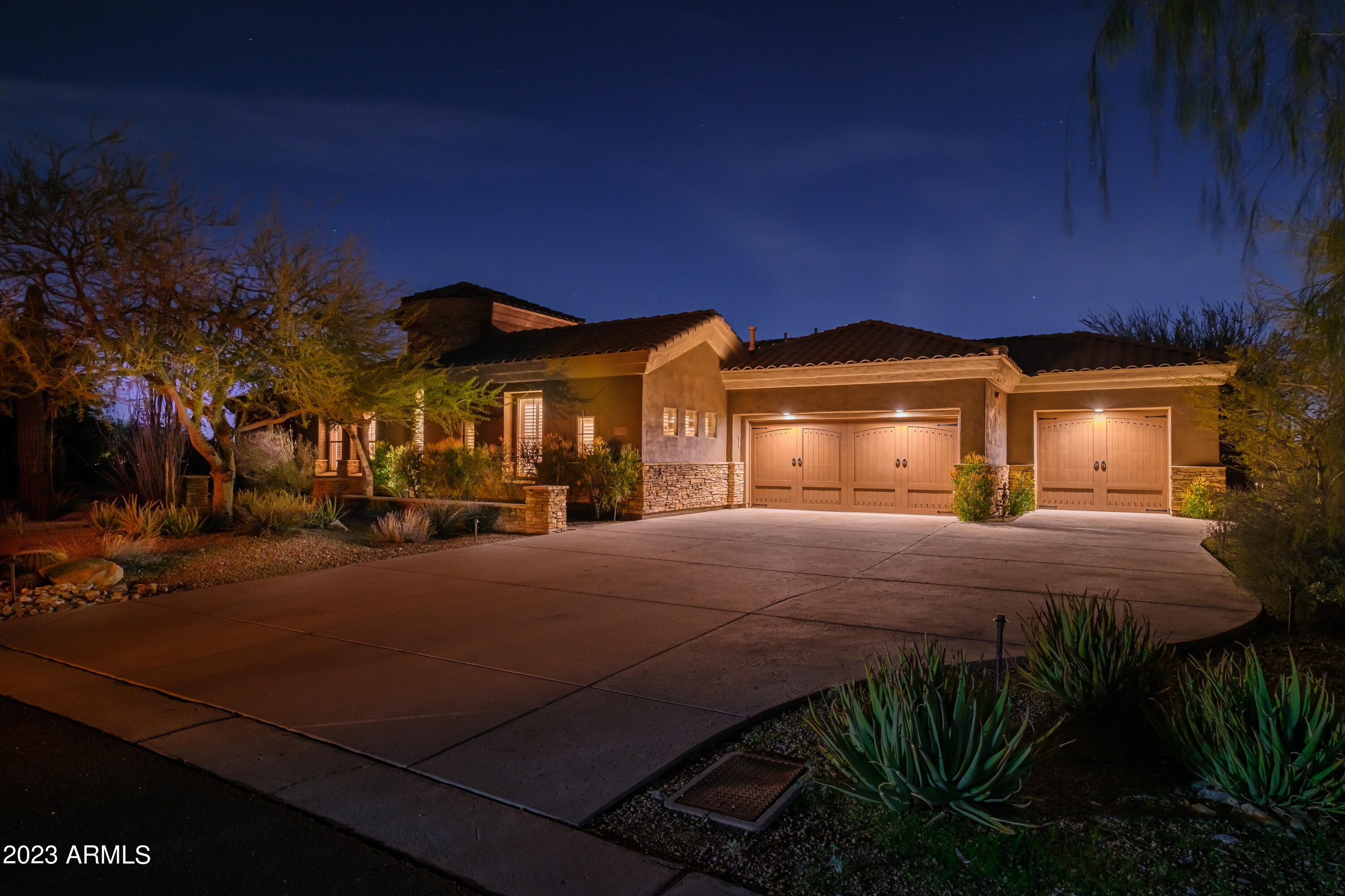 MCDOWELL MOUNTAIN RANCH AT PARCEL AA - Residential