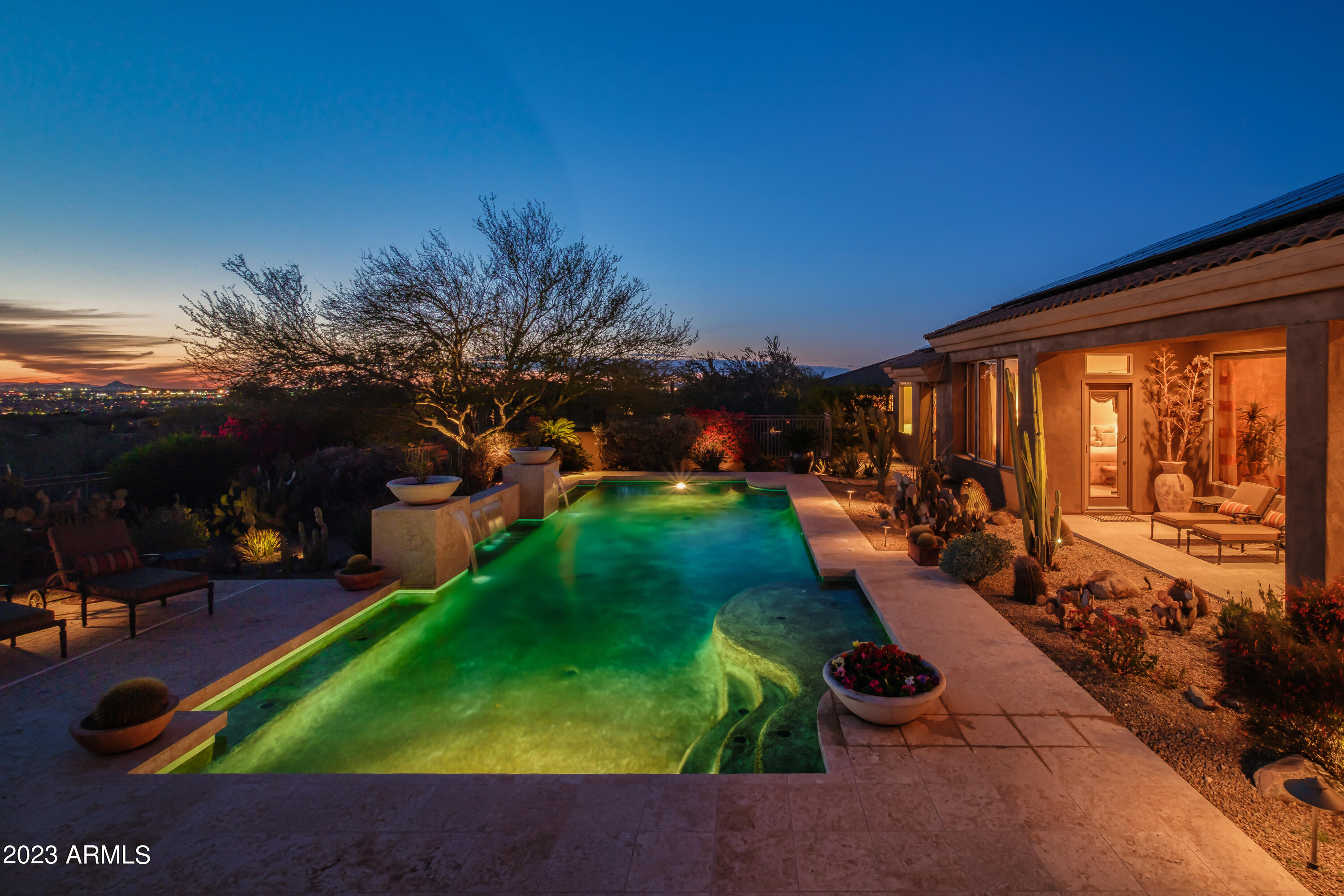 MCDOWELL MOUNTAIN RANCH AT PARCEL AA - Residential