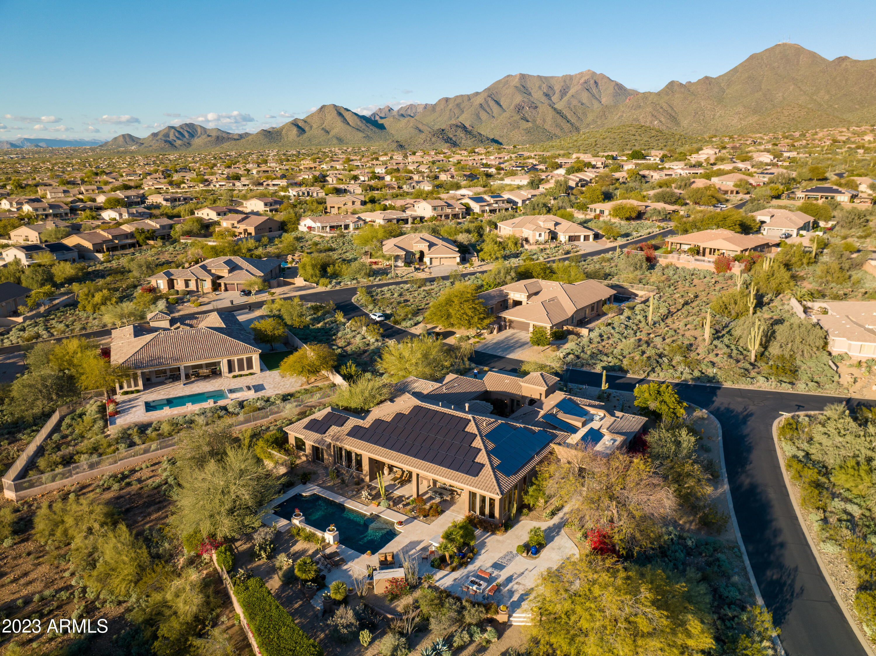 MCDOWELL MOUNTAIN RANCH AT PARCEL AA - Residential