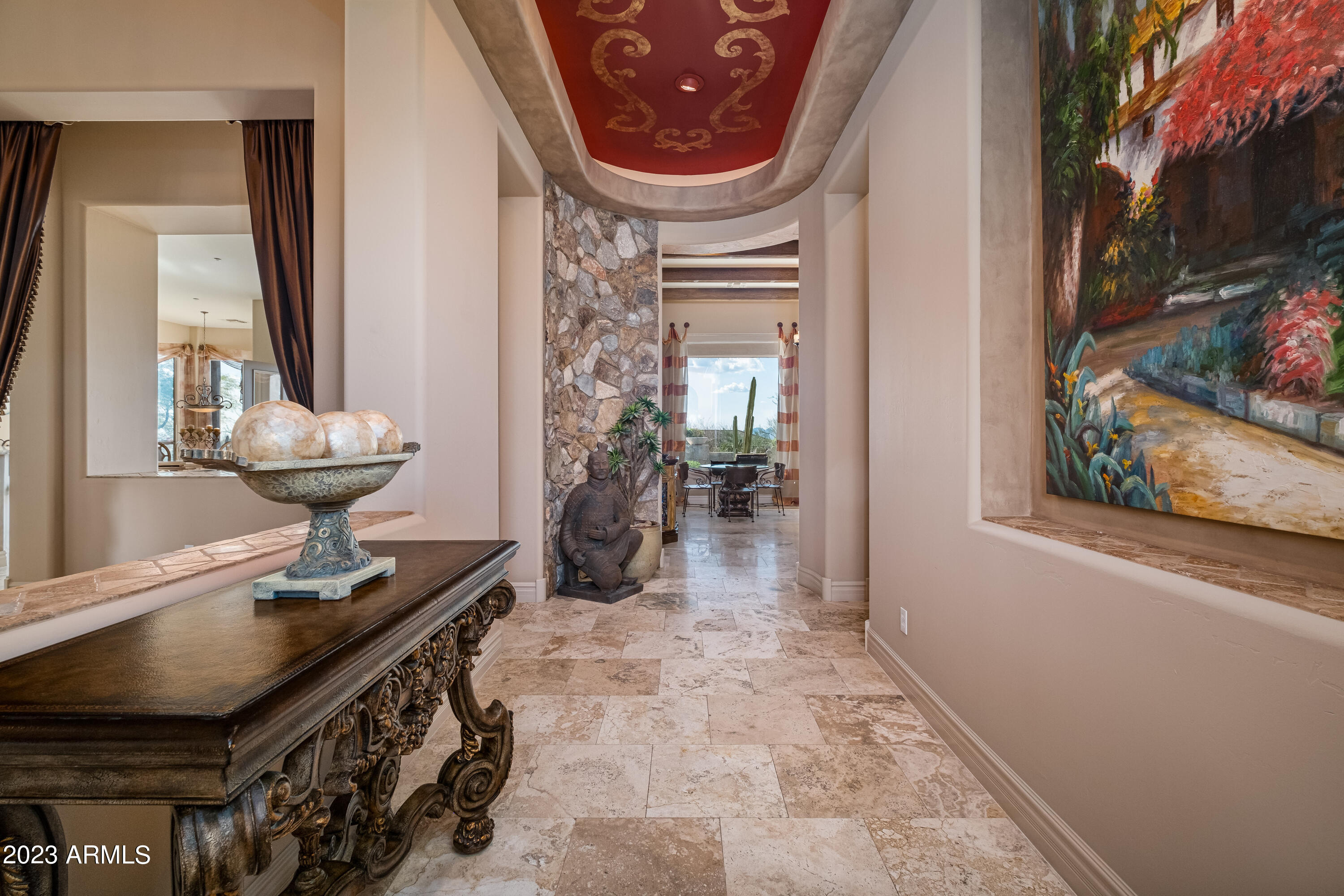 MCDOWELL MOUNTAIN RANCH AT PARCEL AA - Residential